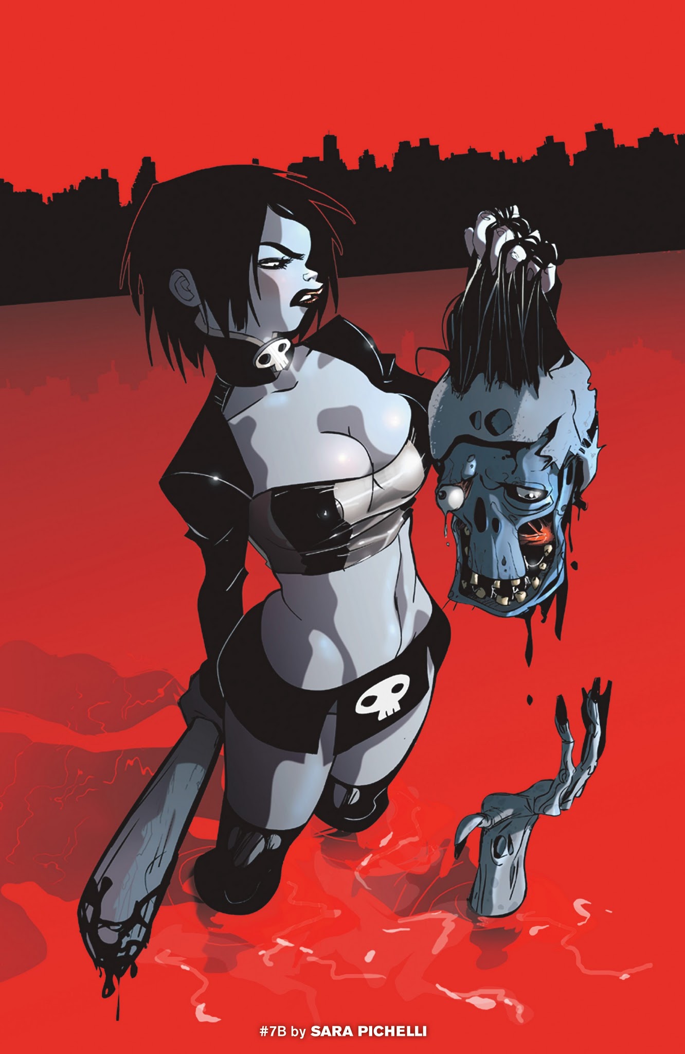 Read online Hack/Slash Omnibus comic -  Issue # TPB 2 - 402
