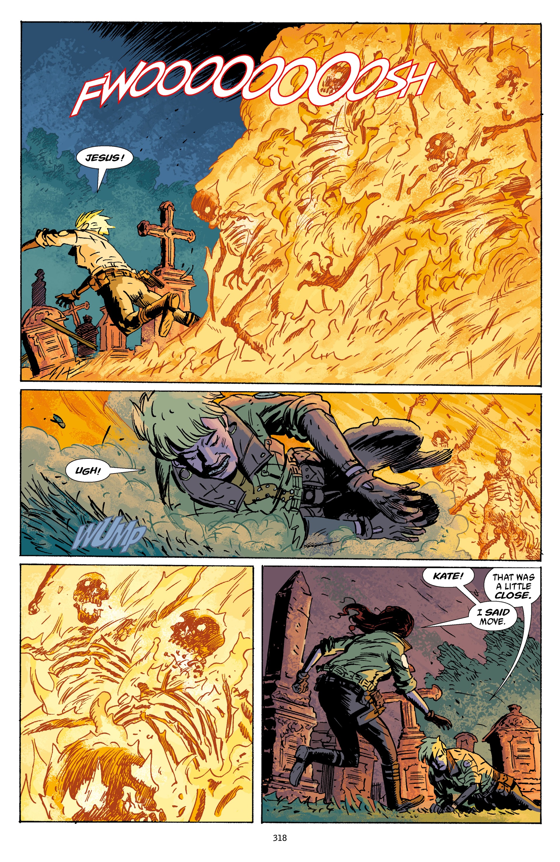 Read online B.P.R.D. Omnibus comic -  Issue # TPB 1 (Part 4) - 19