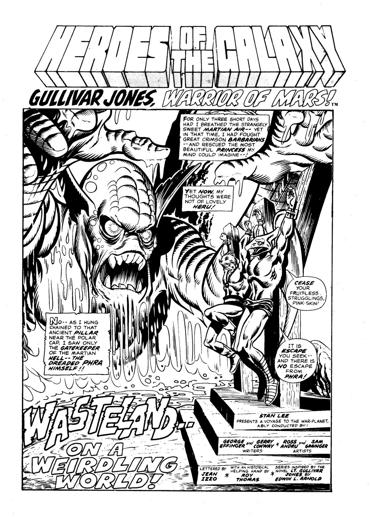 Read online Star Wars Weekly: The Empire Strikes Back comic -  Issue #127 - 10