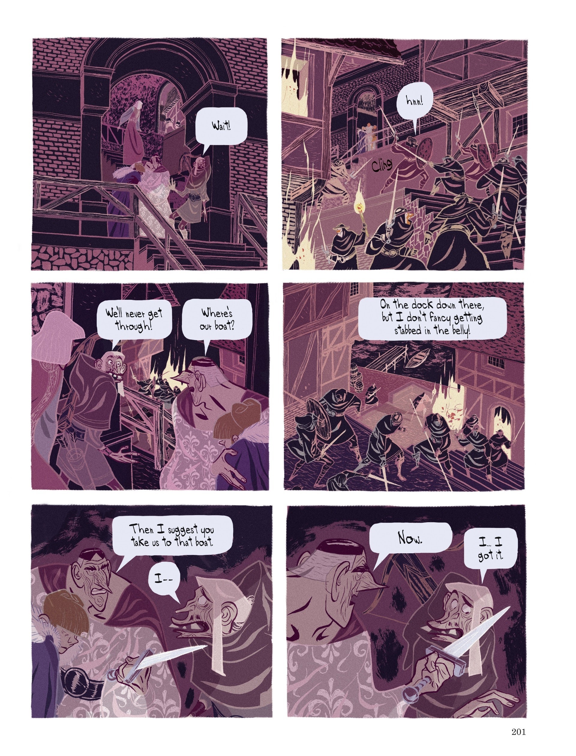 Read online The Golden Age (2018) comic -  Issue # TPB 2 - 92