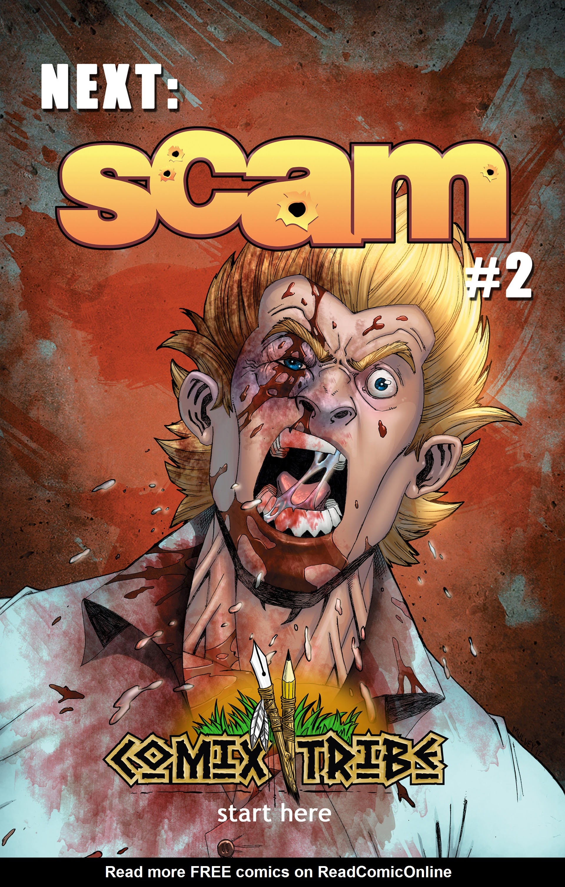 Read online Scam comic -  Issue #1 - 46