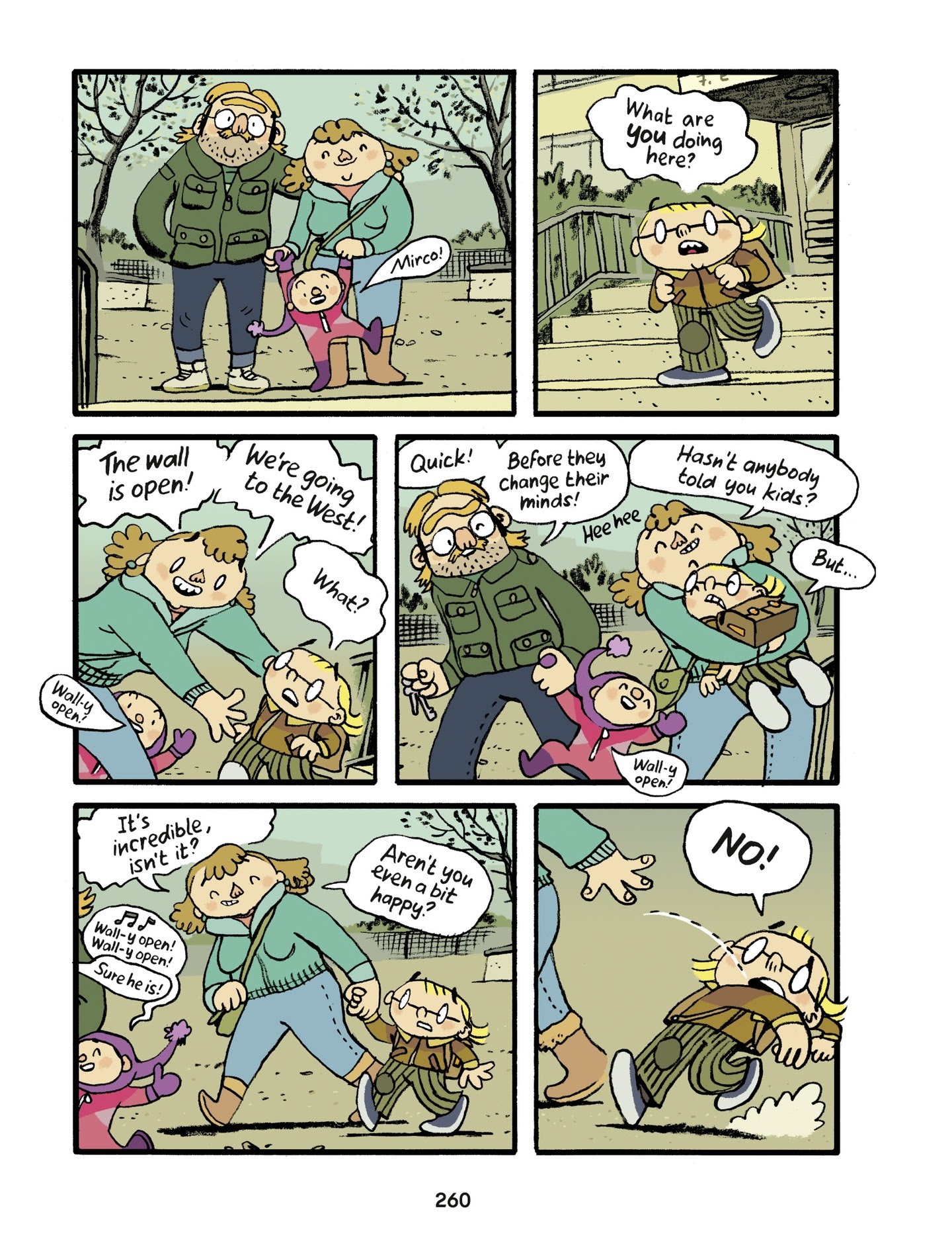 Read online Kinderland comic -  Issue # TPB (Part 3) - 59