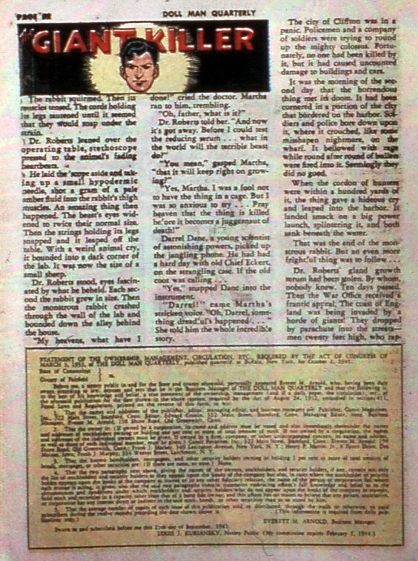 Read online Doll Man comic -  Issue #2 - 53