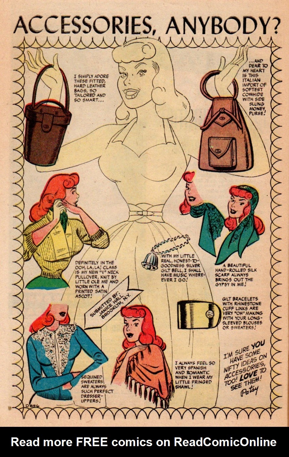 Read online Girls' Life comic -  Issue #2 - 28