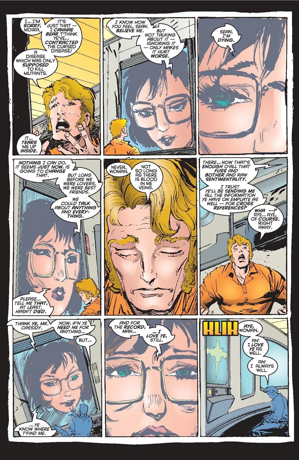 Read online Generation X Epic Collection comic -  Issue # TPB 2 (Part 1) - 36