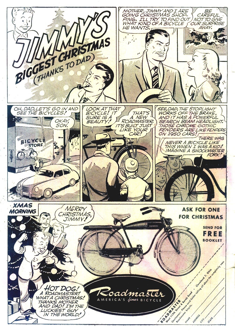 Read online A Date with Judy comic -  Issue #14 - 2