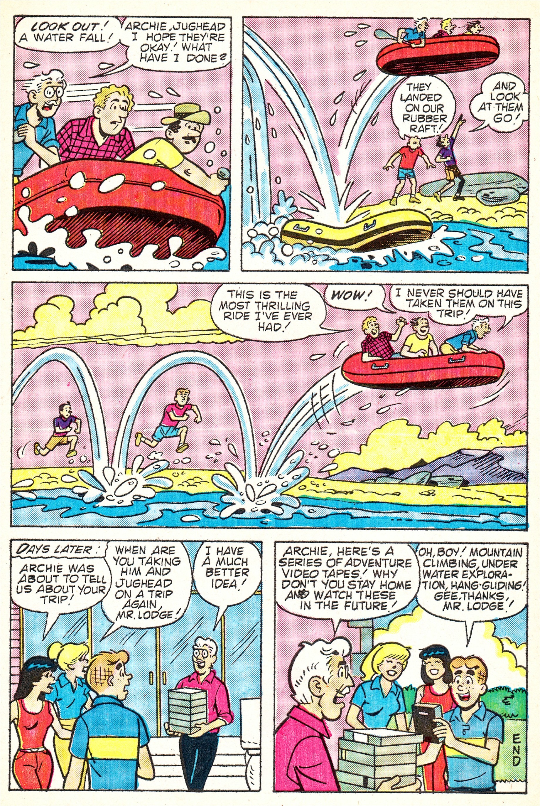 Read online Laugh (Comics) comic -  Issue #397 - 8