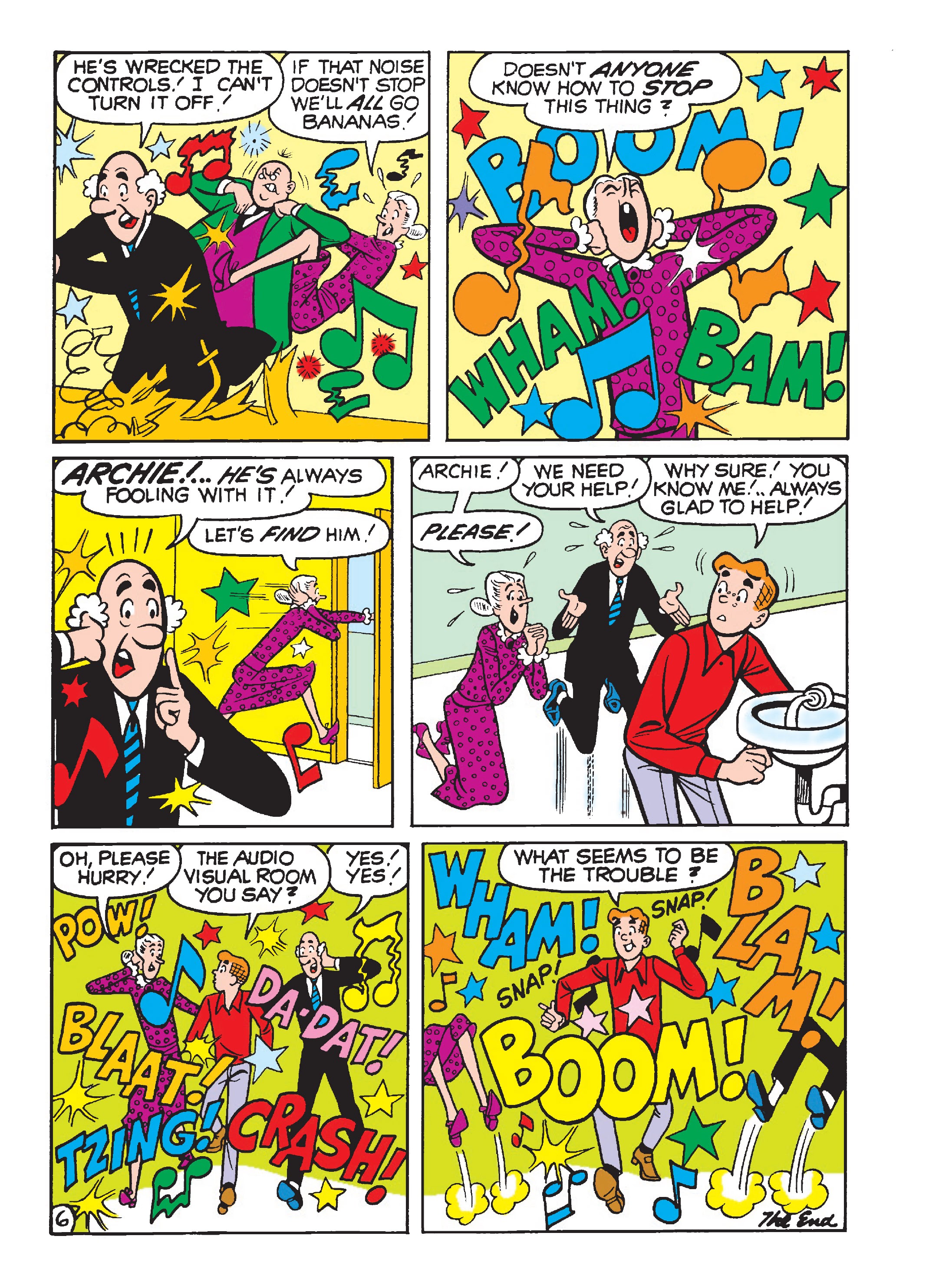 Read online Archie's Double Digest Magazine comic -  Issue #312 - 175