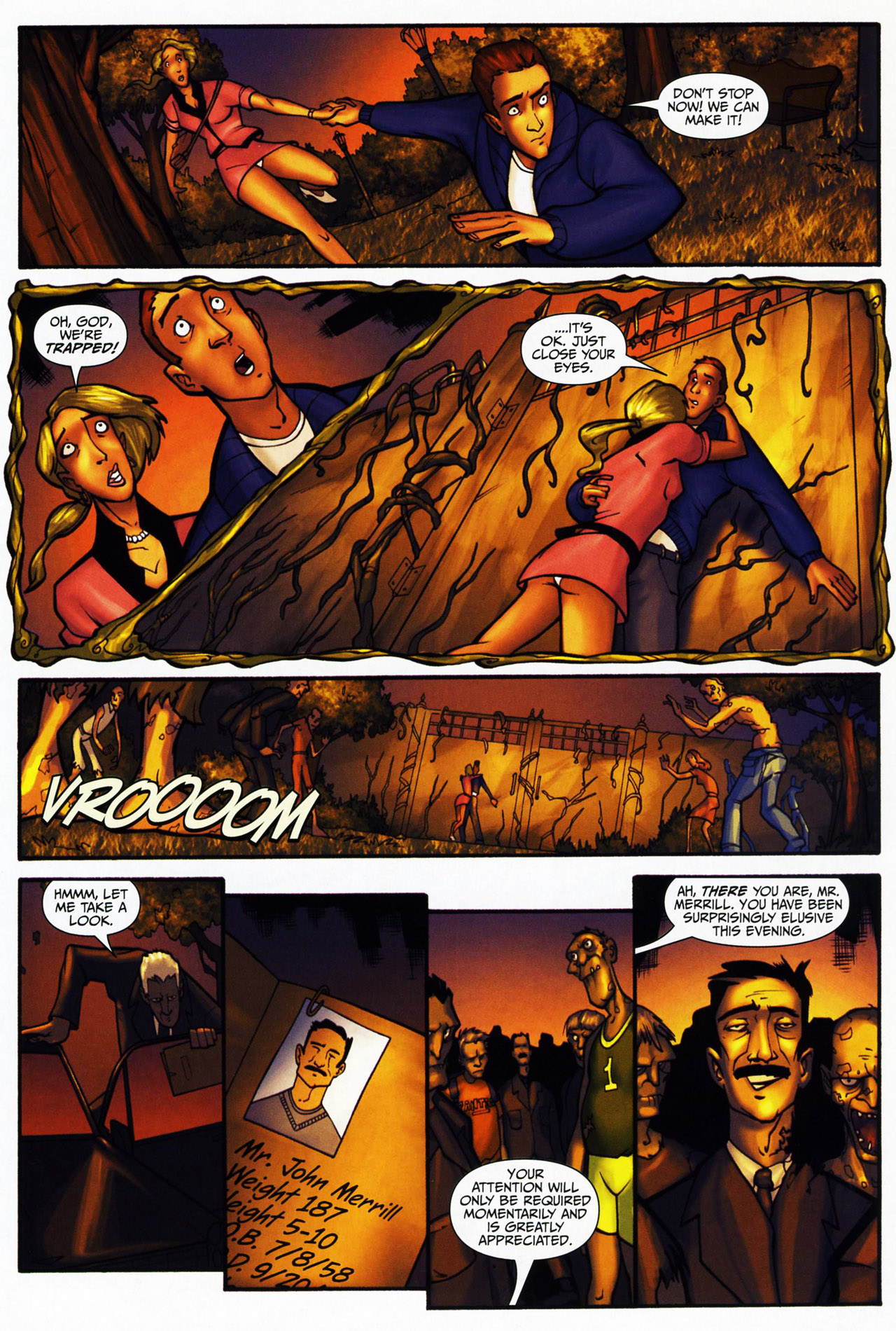 Read online Digital Webbing Presents comic -  Issue #27 - 9