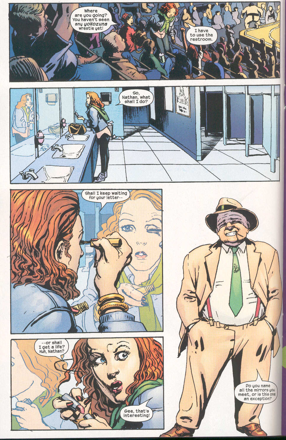 Read online Soldier X comic -  Issue #1 - 13