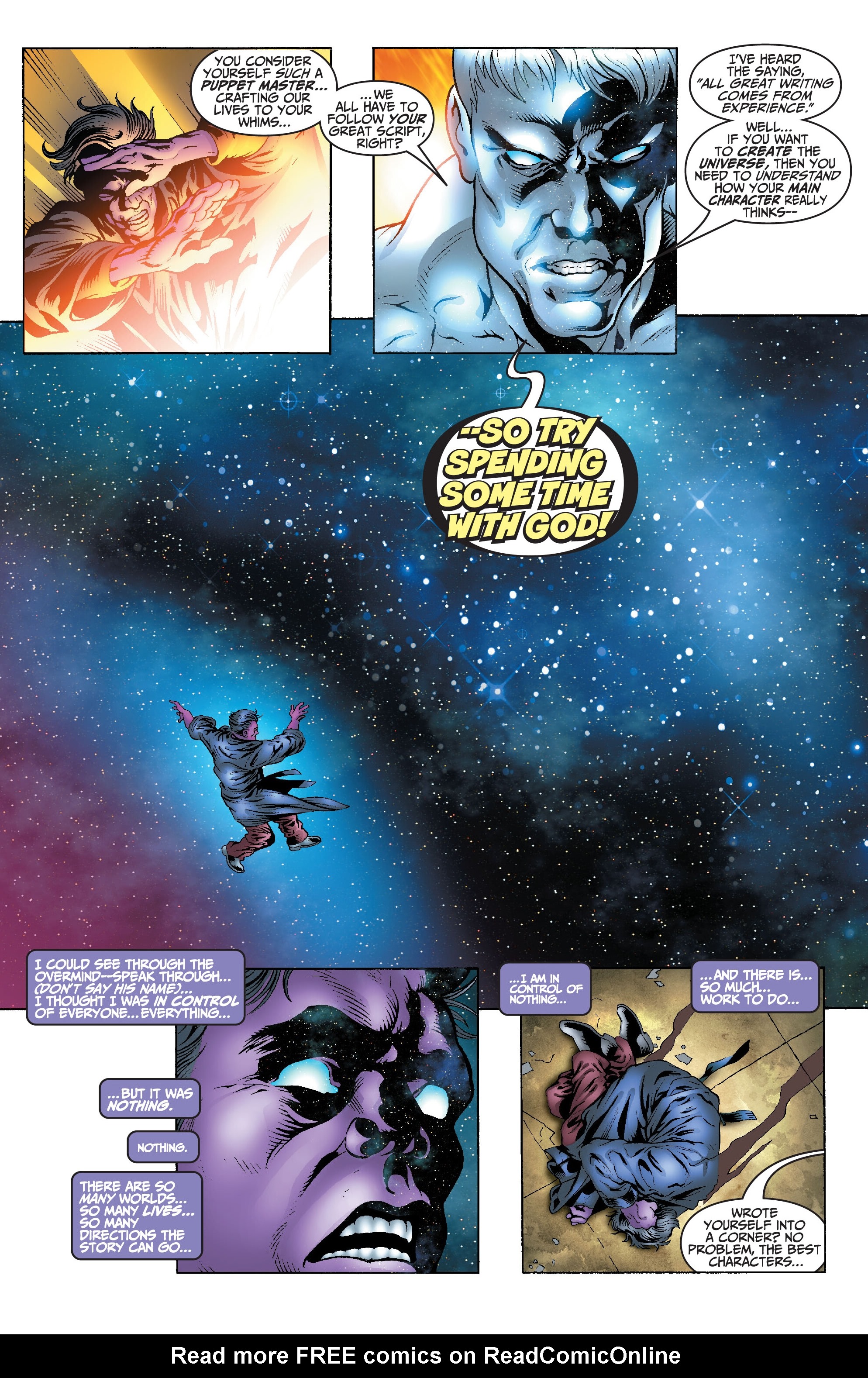 Read online Thunderbolts Omnibus comic -  Issue # TPB 3 (Part 7) - 93