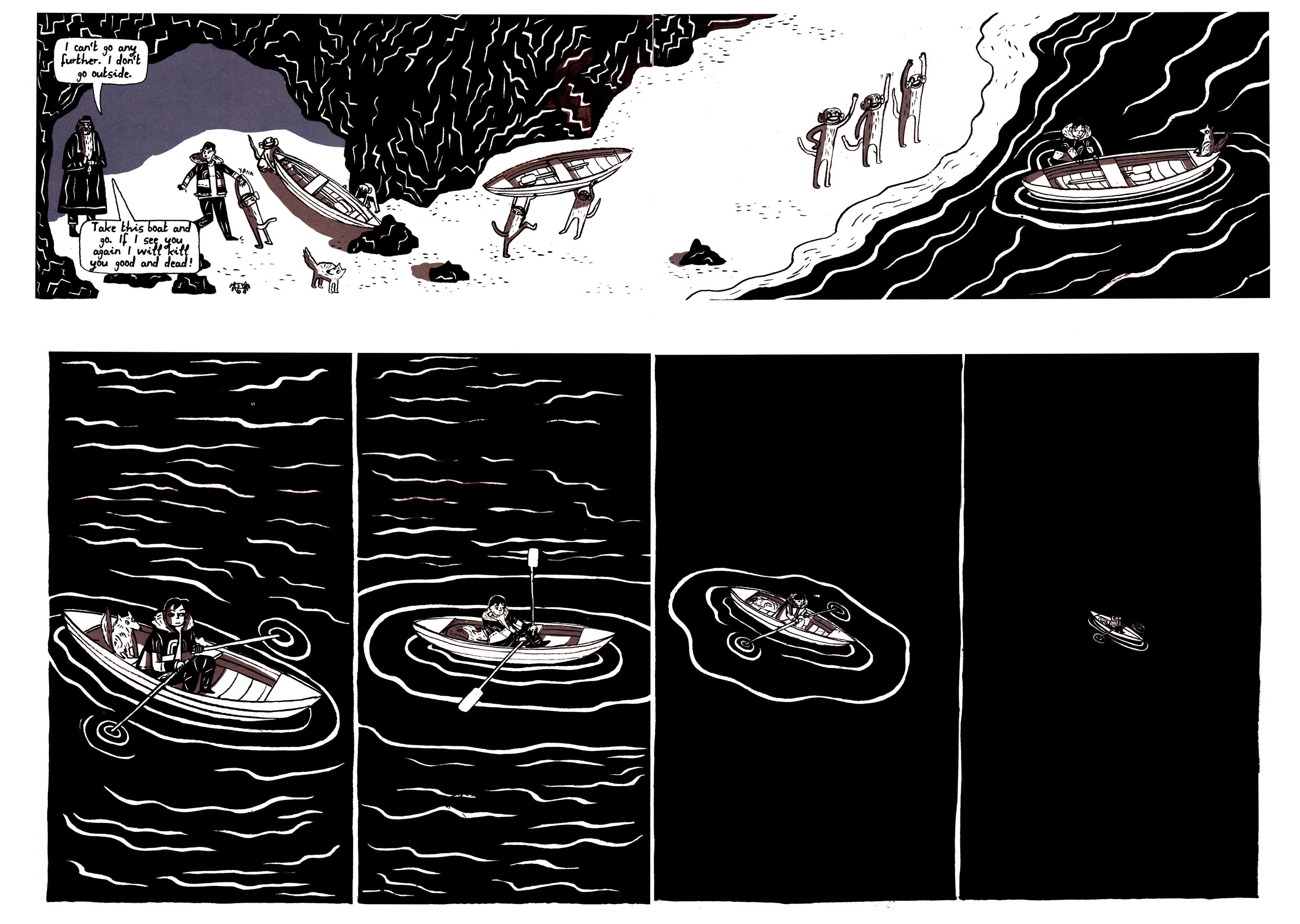 Read online The Encyclopedia of Early Earth comic -  Issue # TPB - 124