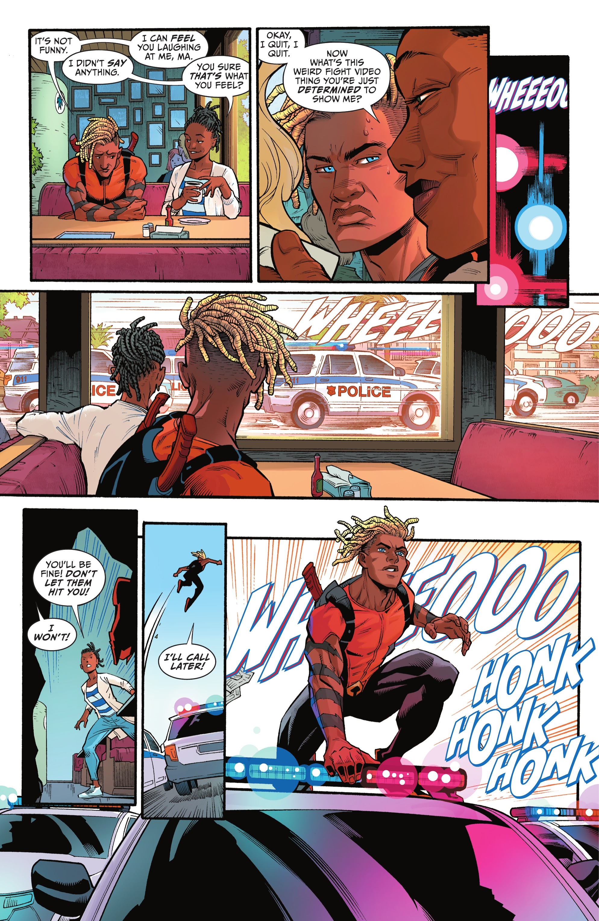 Read online Aquaman: The Becoming comic -  Issue #1 - 14