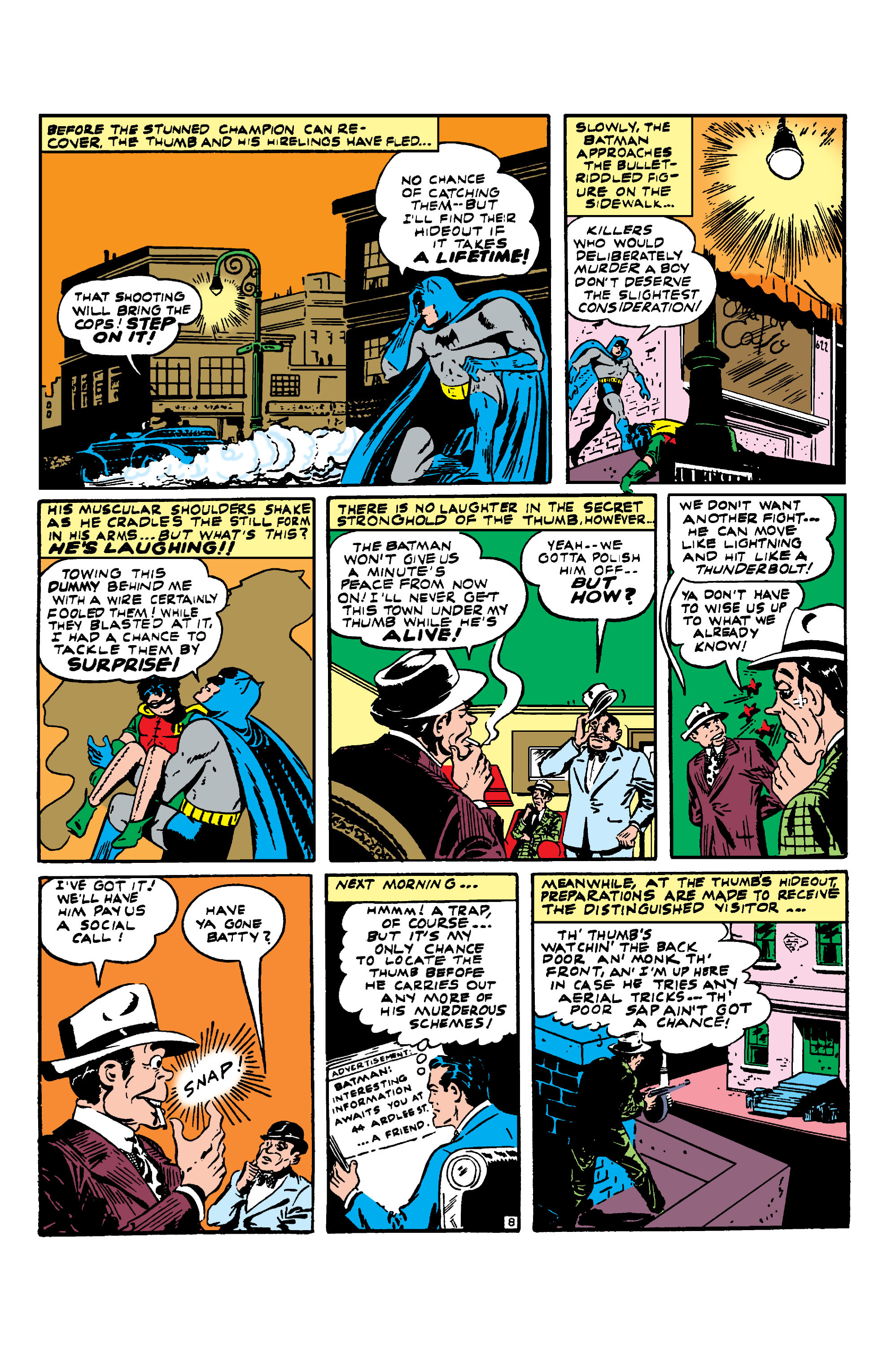 Read online Batman (1940) comic -  Issue #13 - 9