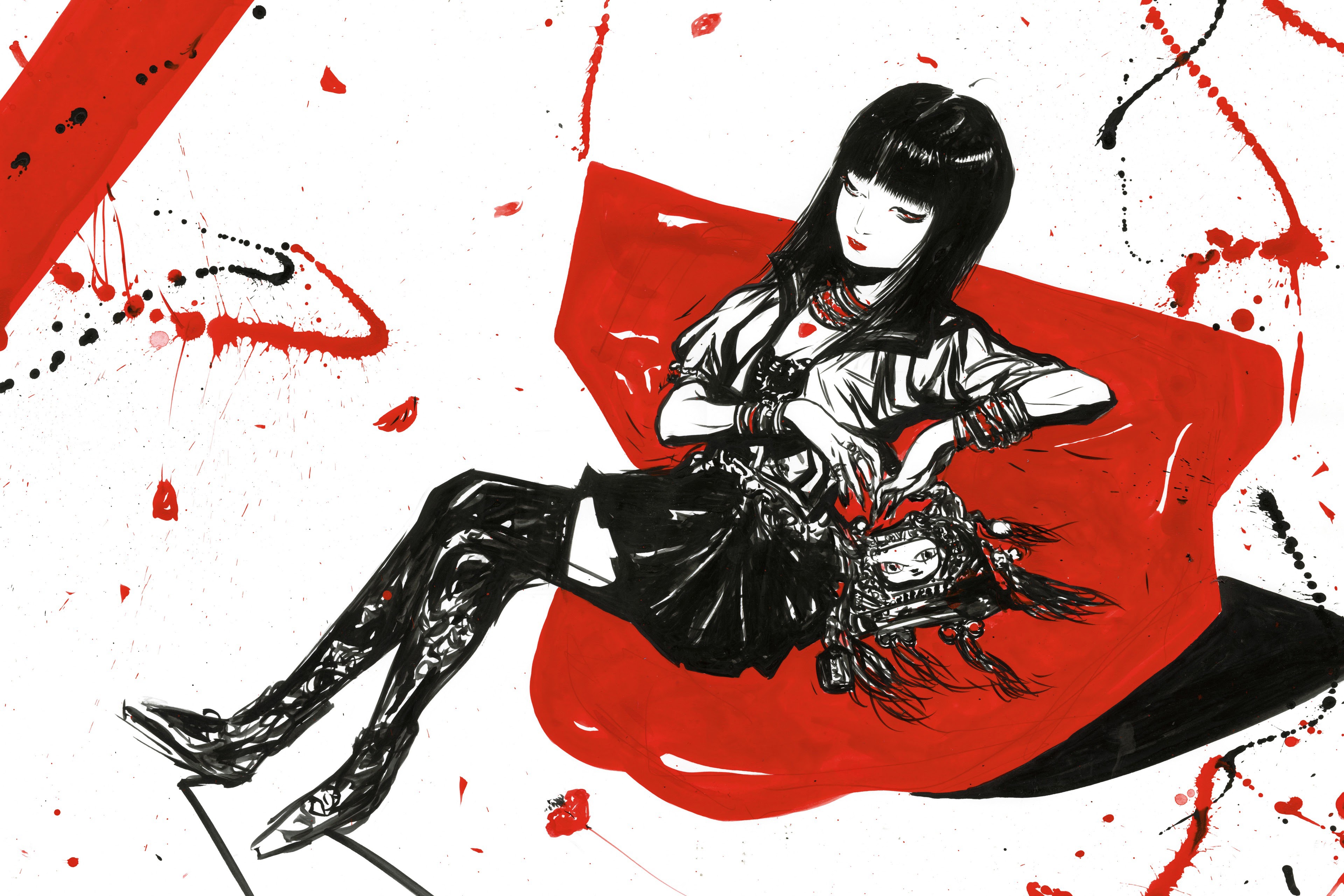 Read online Shinjuku (Second Edition) comic -  Issue # TPB (Part 1) - 75