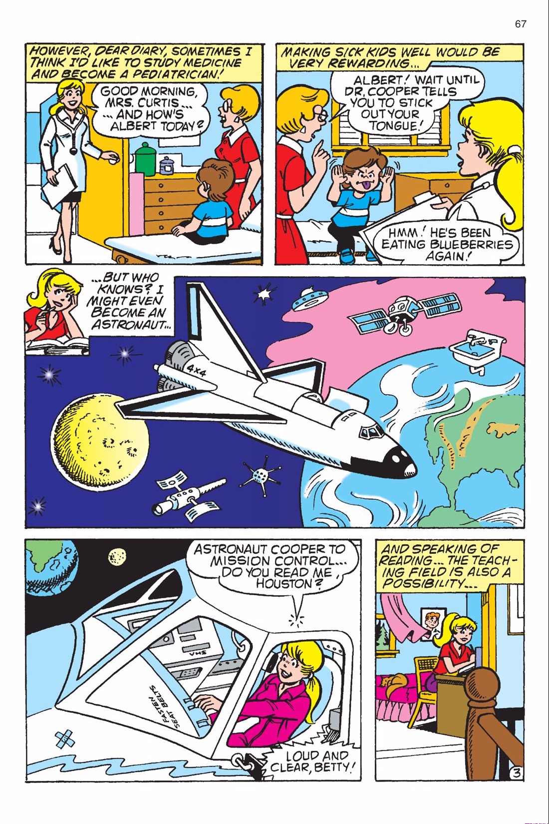 Read online Archie & Friends All-Stars comic -  Issue # TPB 2 - 68