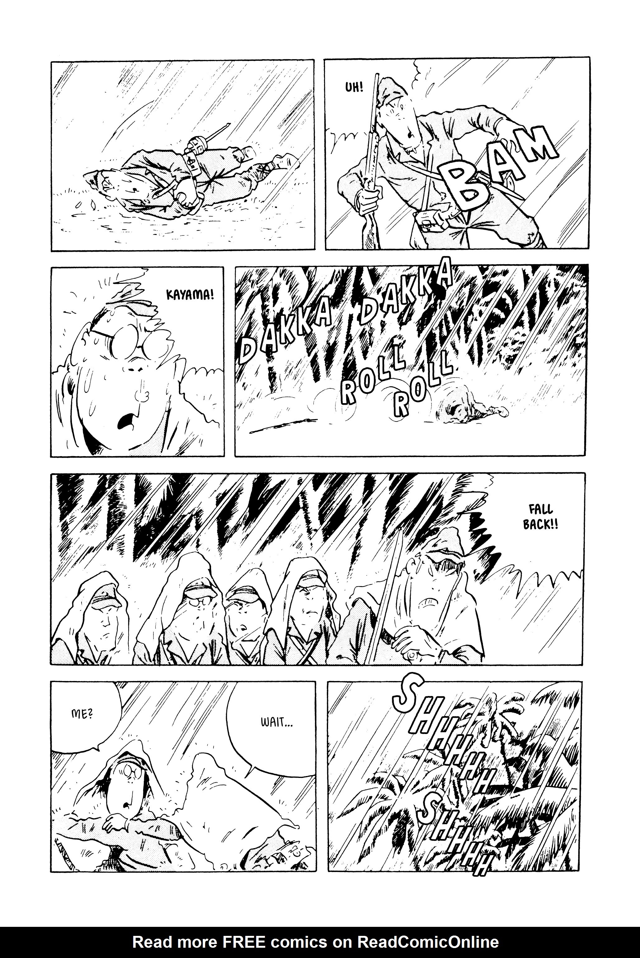 Read online Showa: A History of Japan comic -  Issue # TPB 3 (Part 2) - 18