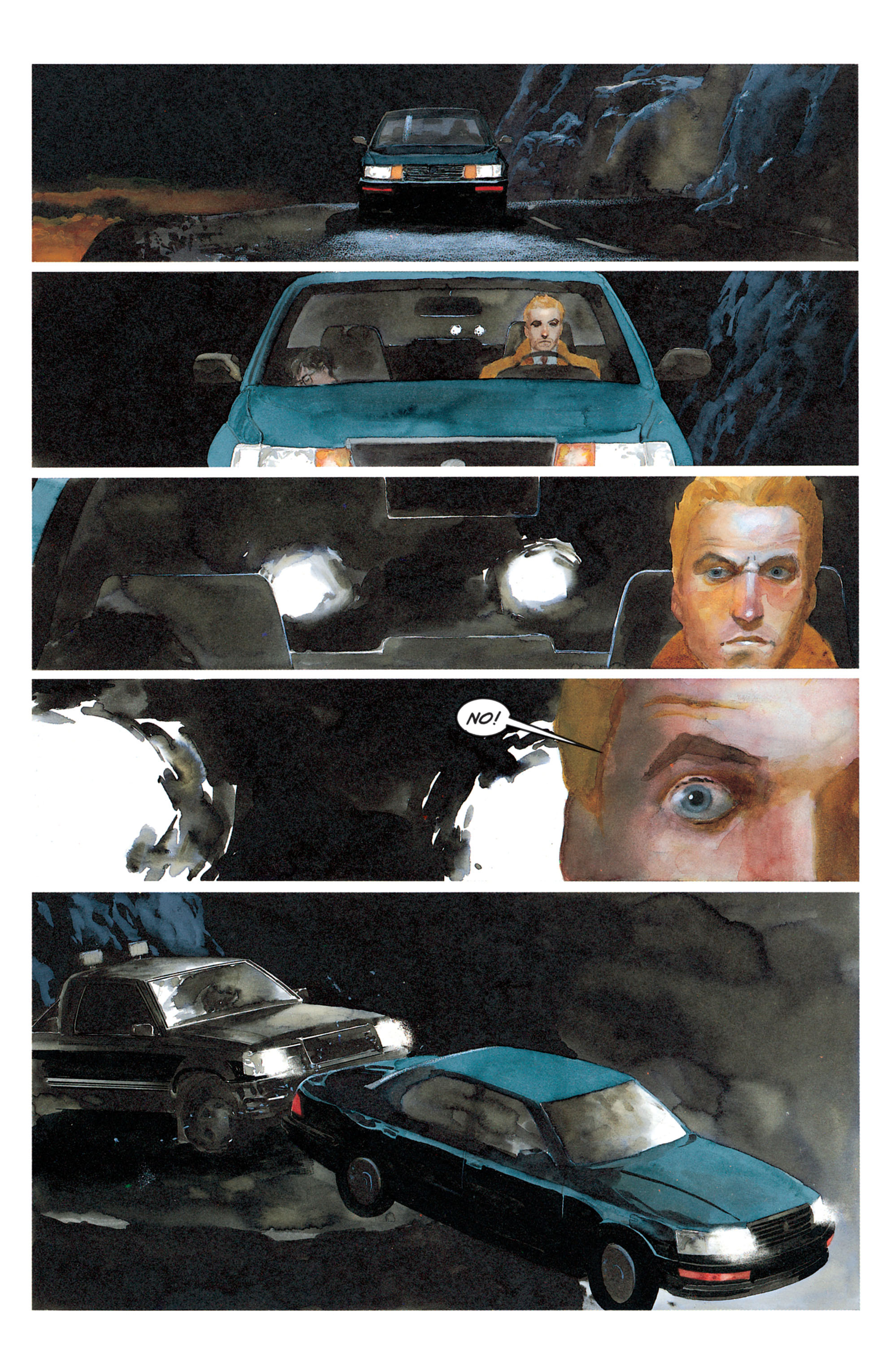 Read online The Books of Magic (1990) comic -  Issue # _TPB (Part 1) - 83