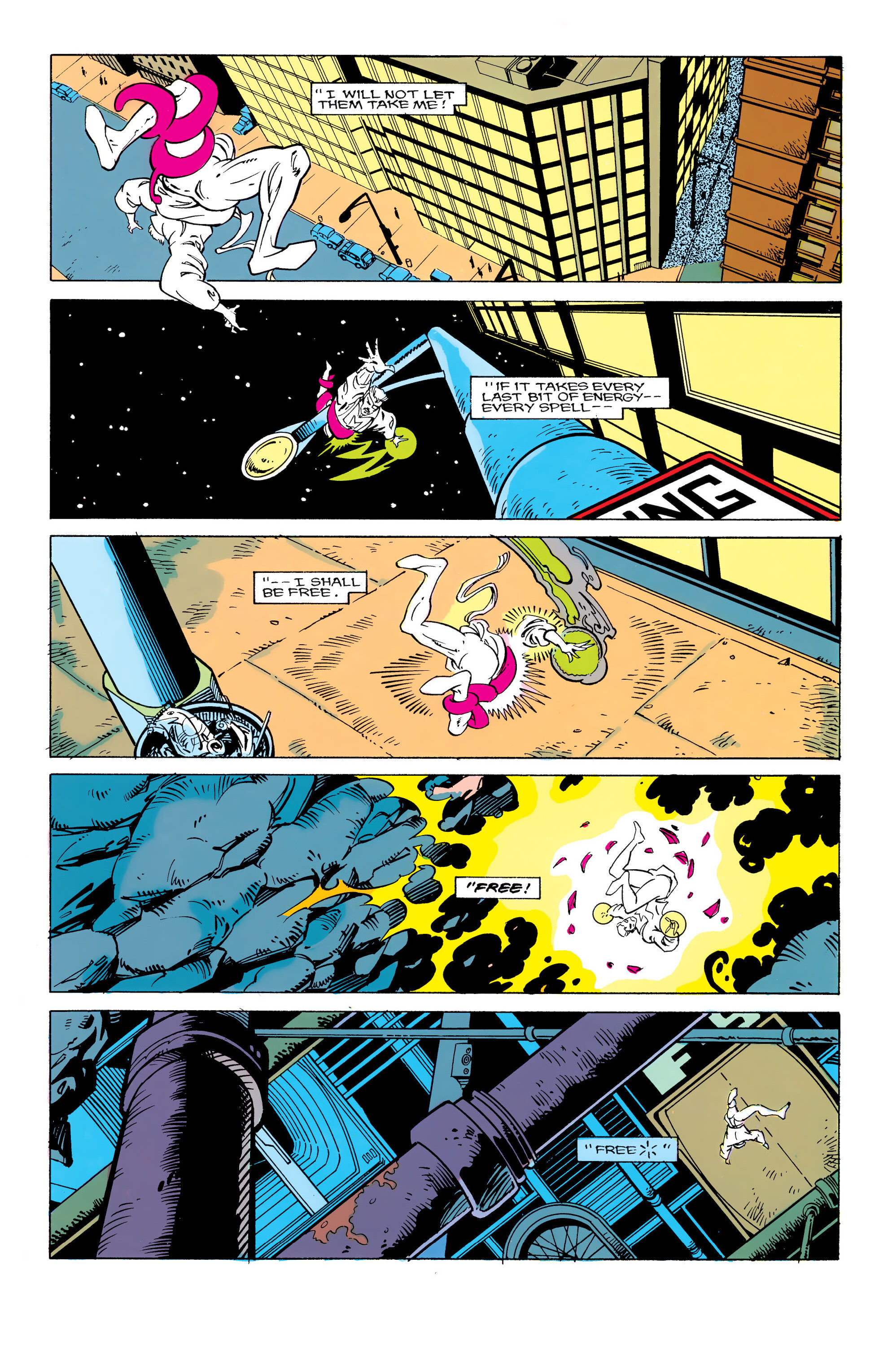 Read online Doctor Strange, Sorcerer Supreme Omnibus comic -  Issue # TPB 1 (Part 1) - 29