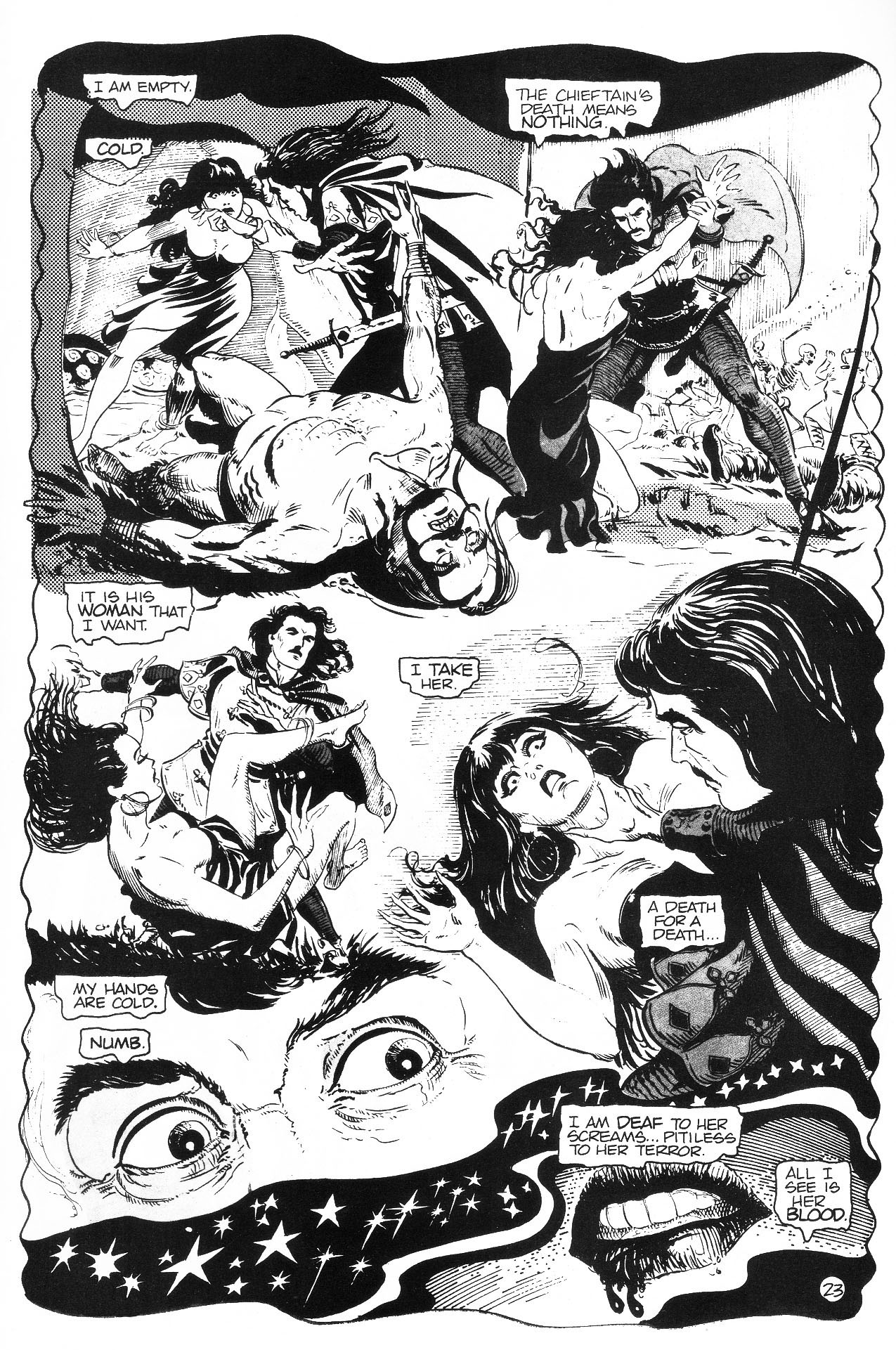 Read online Ghosts of Dracula comic -  Issue #4 - 25