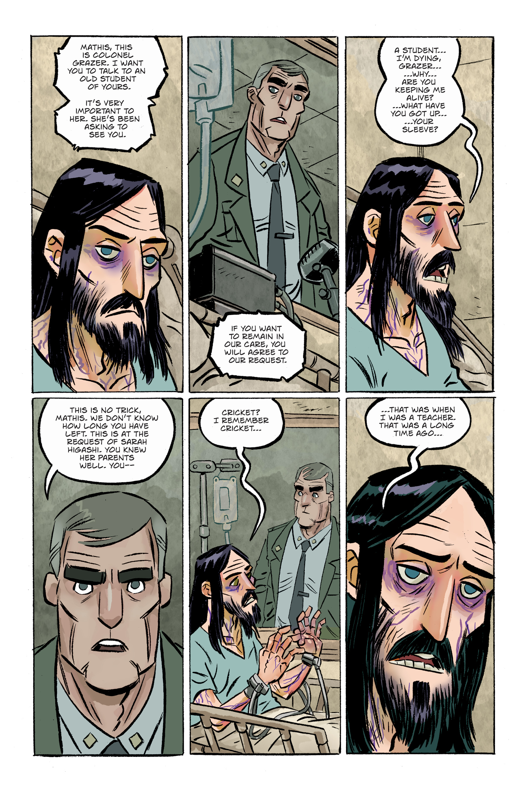 Read online Knee Deep comic -  Issue # TPB (Part 1) - 45