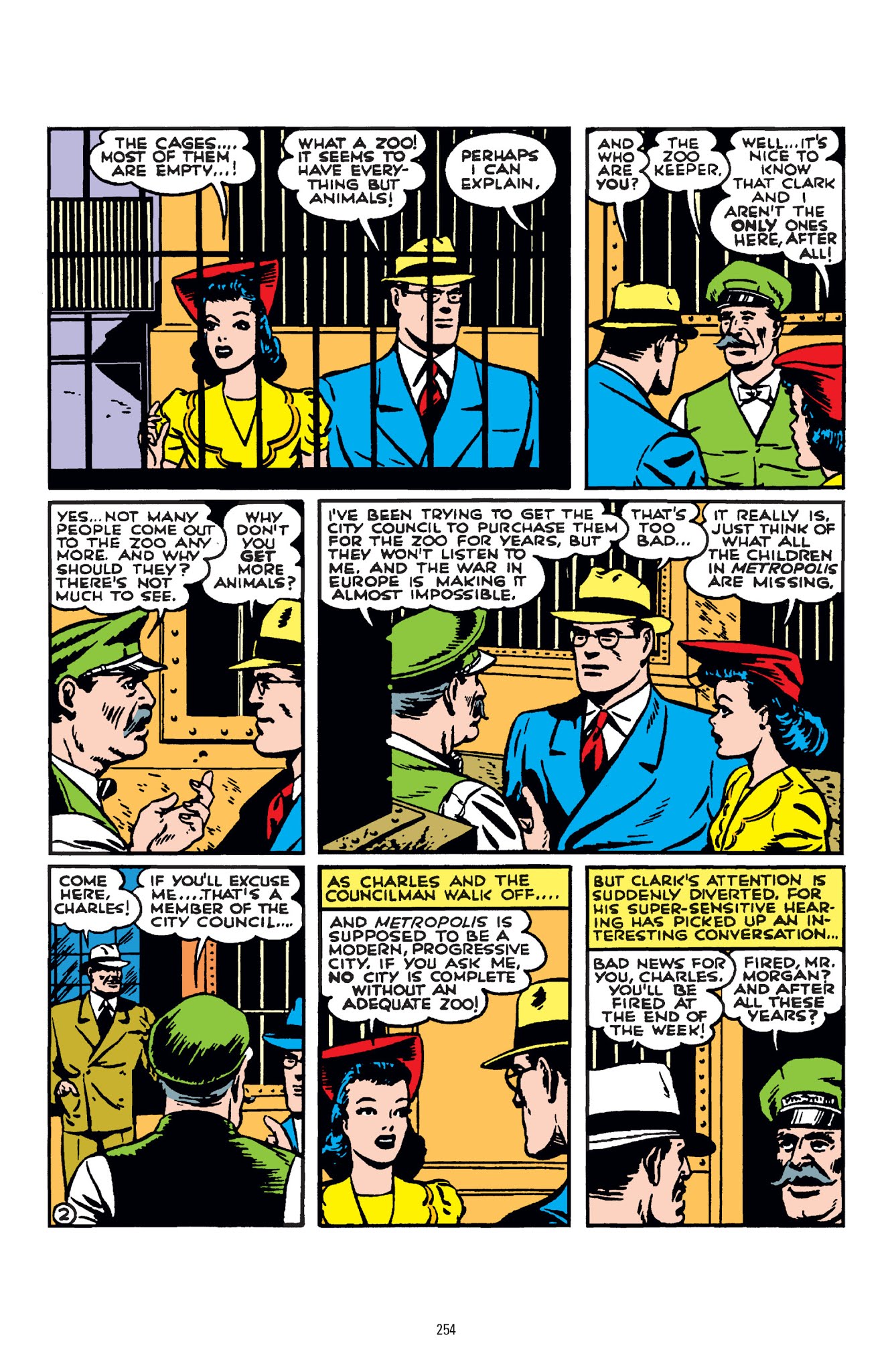 Read online Superman: The Golden Age comic -  Issue # TPB 4 (Part 3) - 55