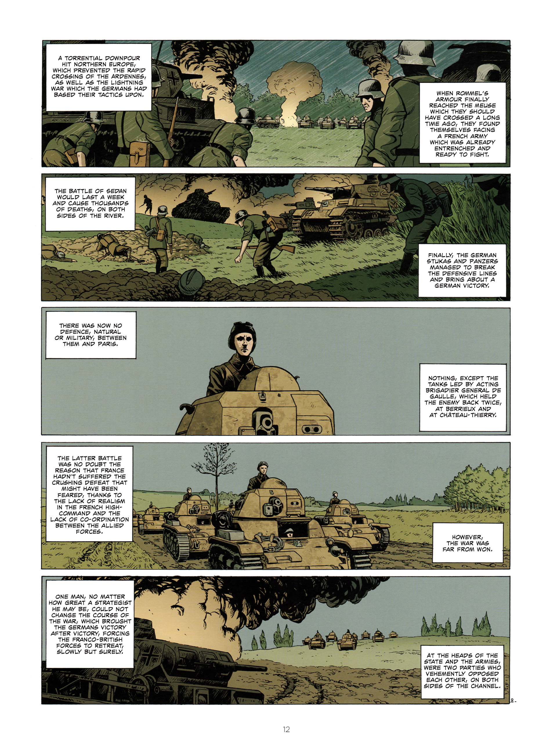 Read online WW 2.2 comic -  Issue #1 - 15