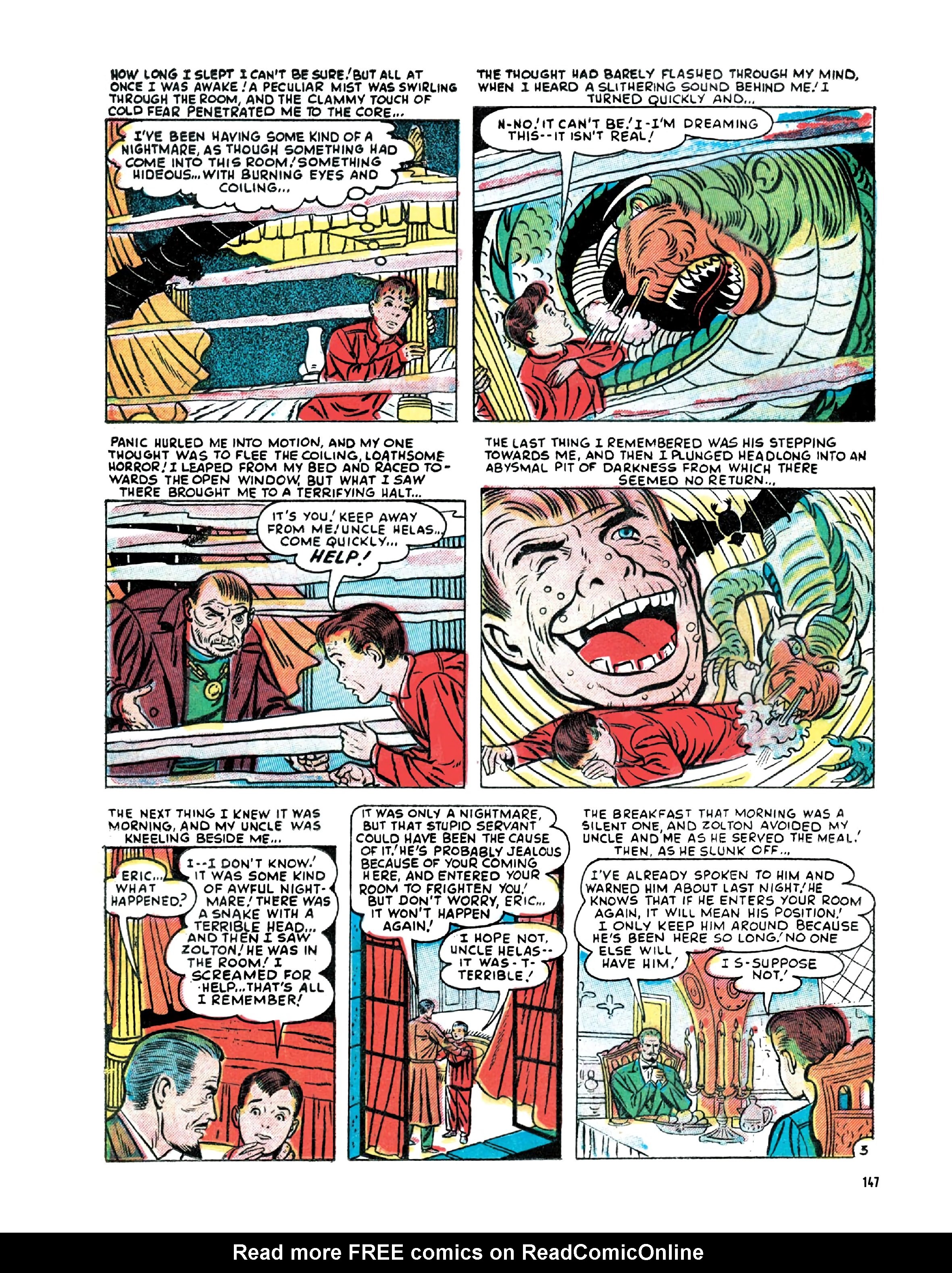 Read online Atlas Comics Library: Adventures Into Terror comic -  Issue # TPB (Part 2) - 68