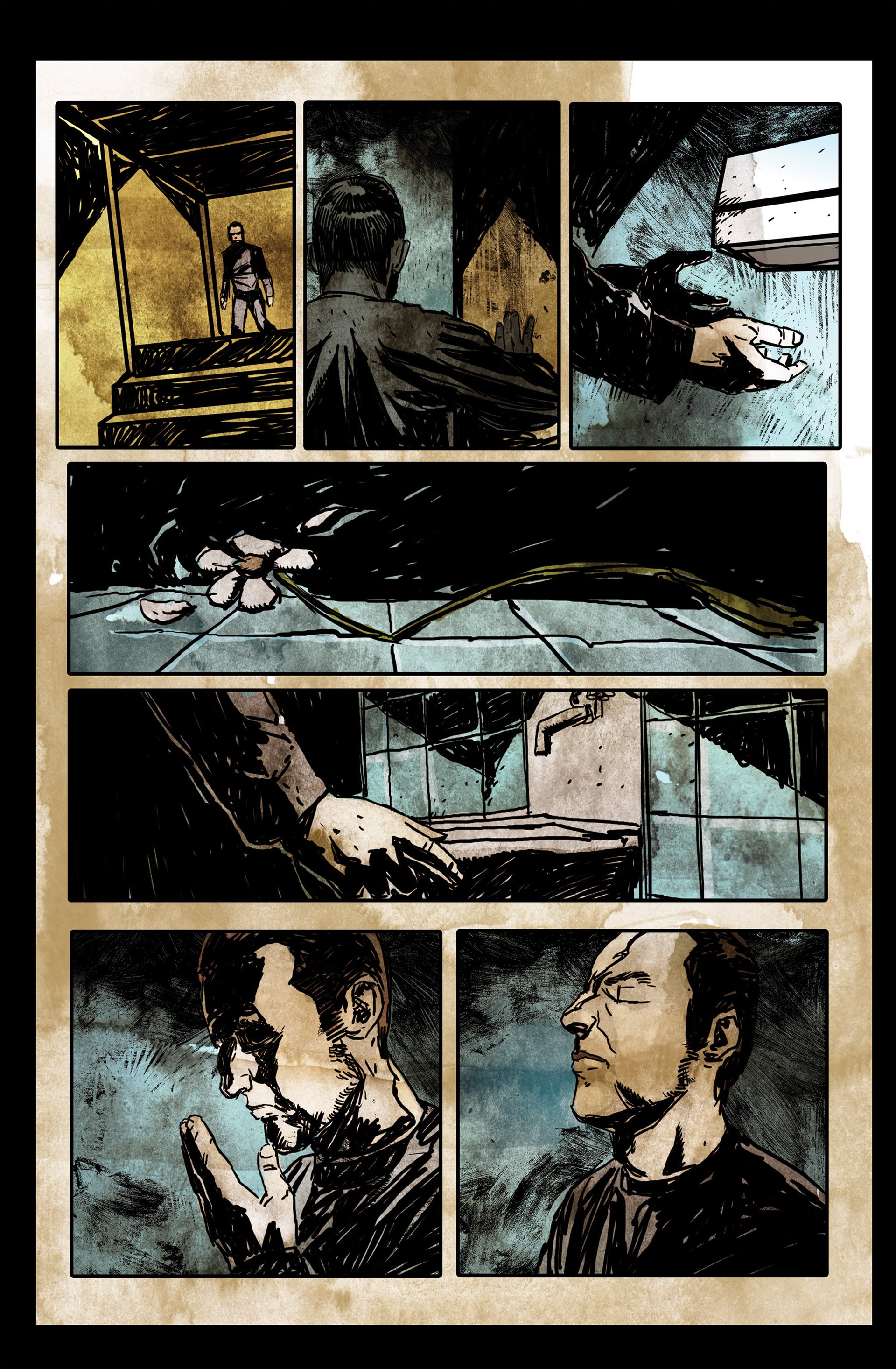Read online Farmhouse comic -  Issue #5 - 14