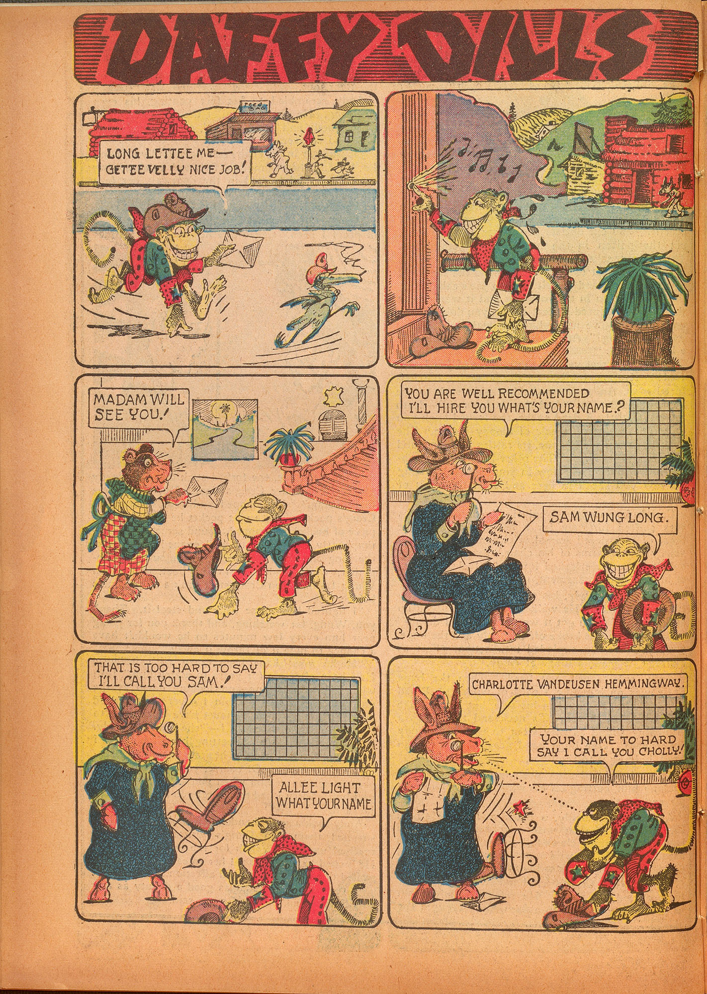 Read online Star Ranger comic -  Issue #1 - 36