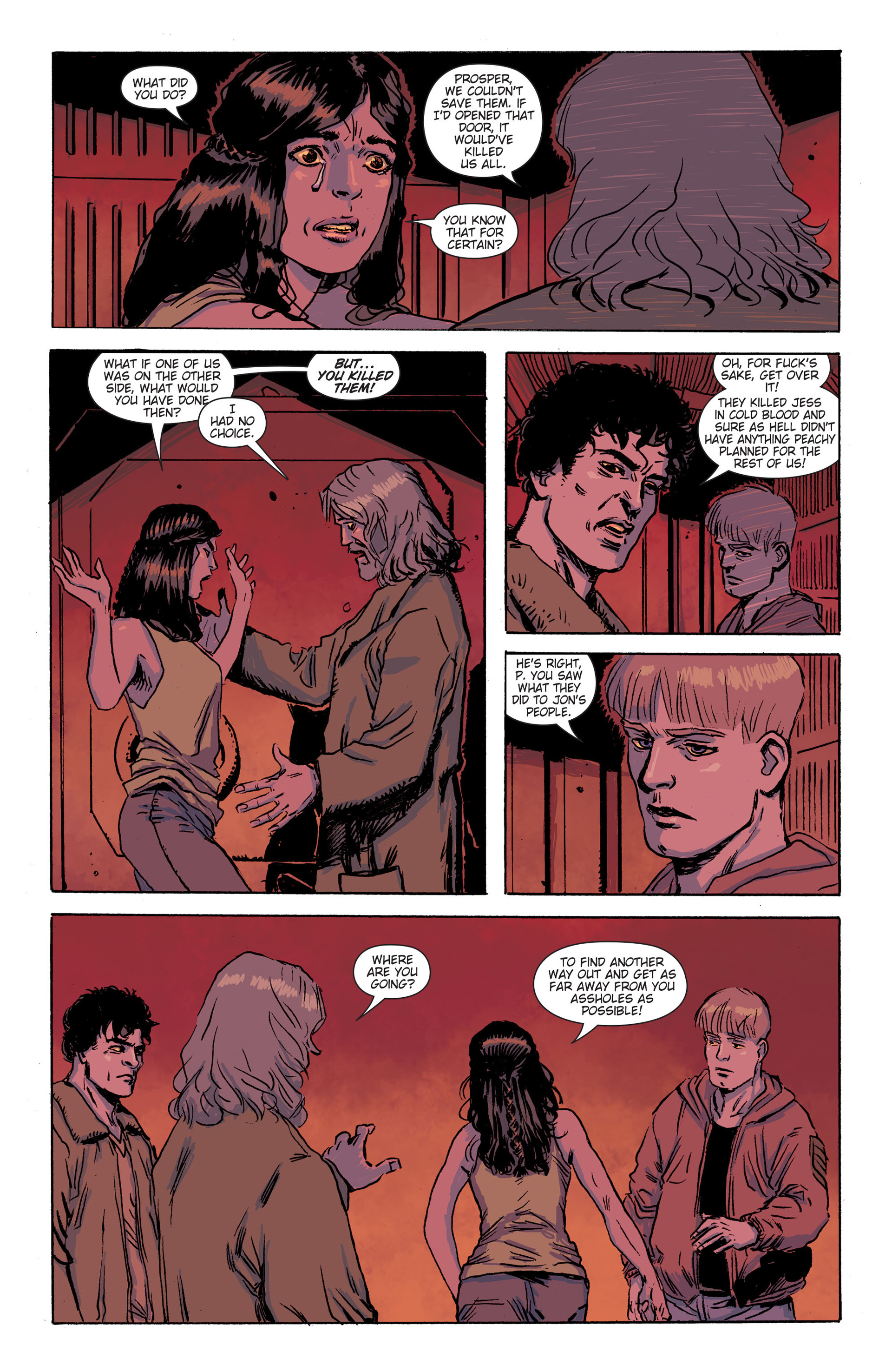 Read online Hinterkind comic -  Issue # _TPB 1 - 104