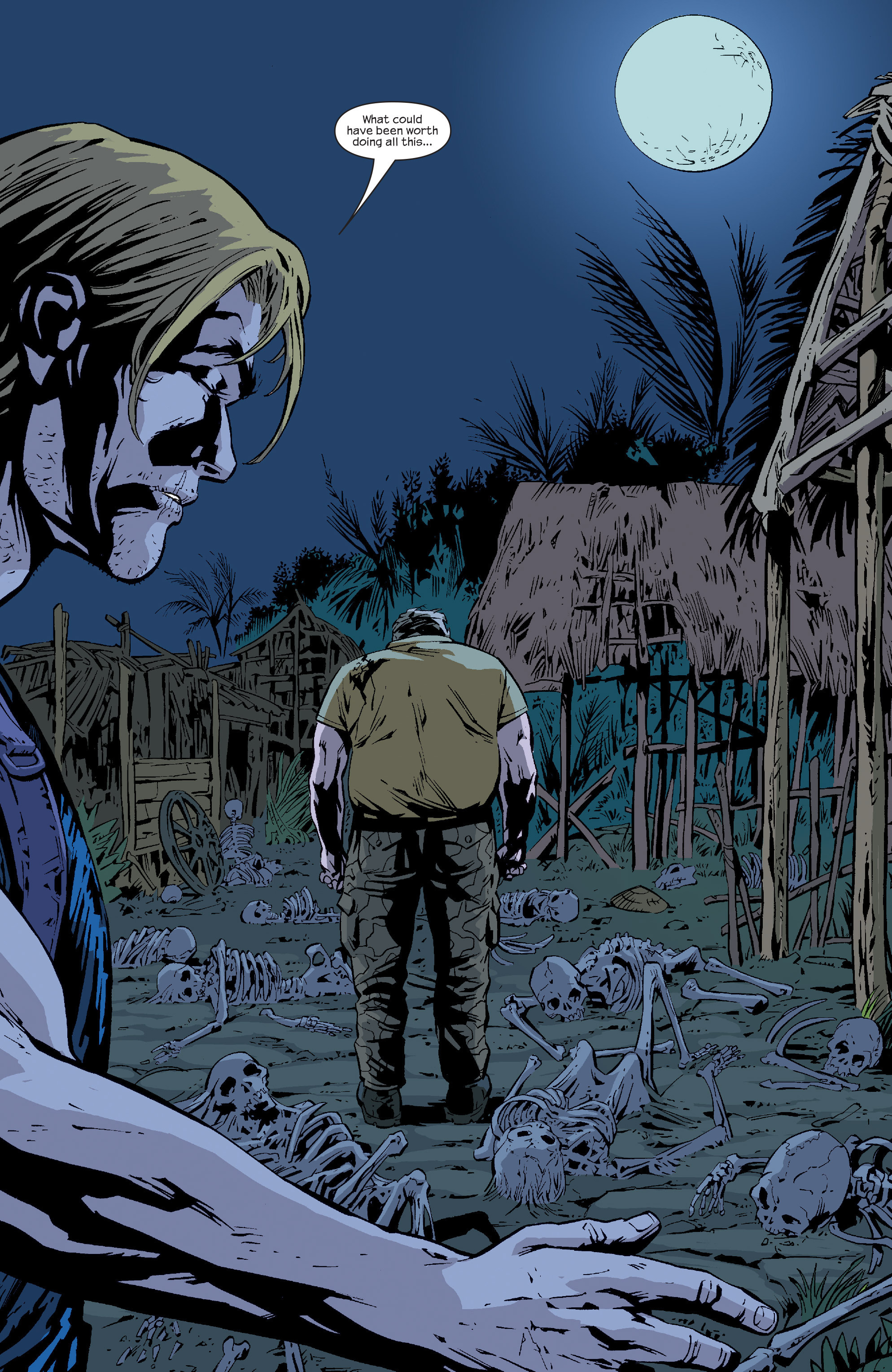 Read online Hawkeye (2003) comic -  Issue #5 - 15