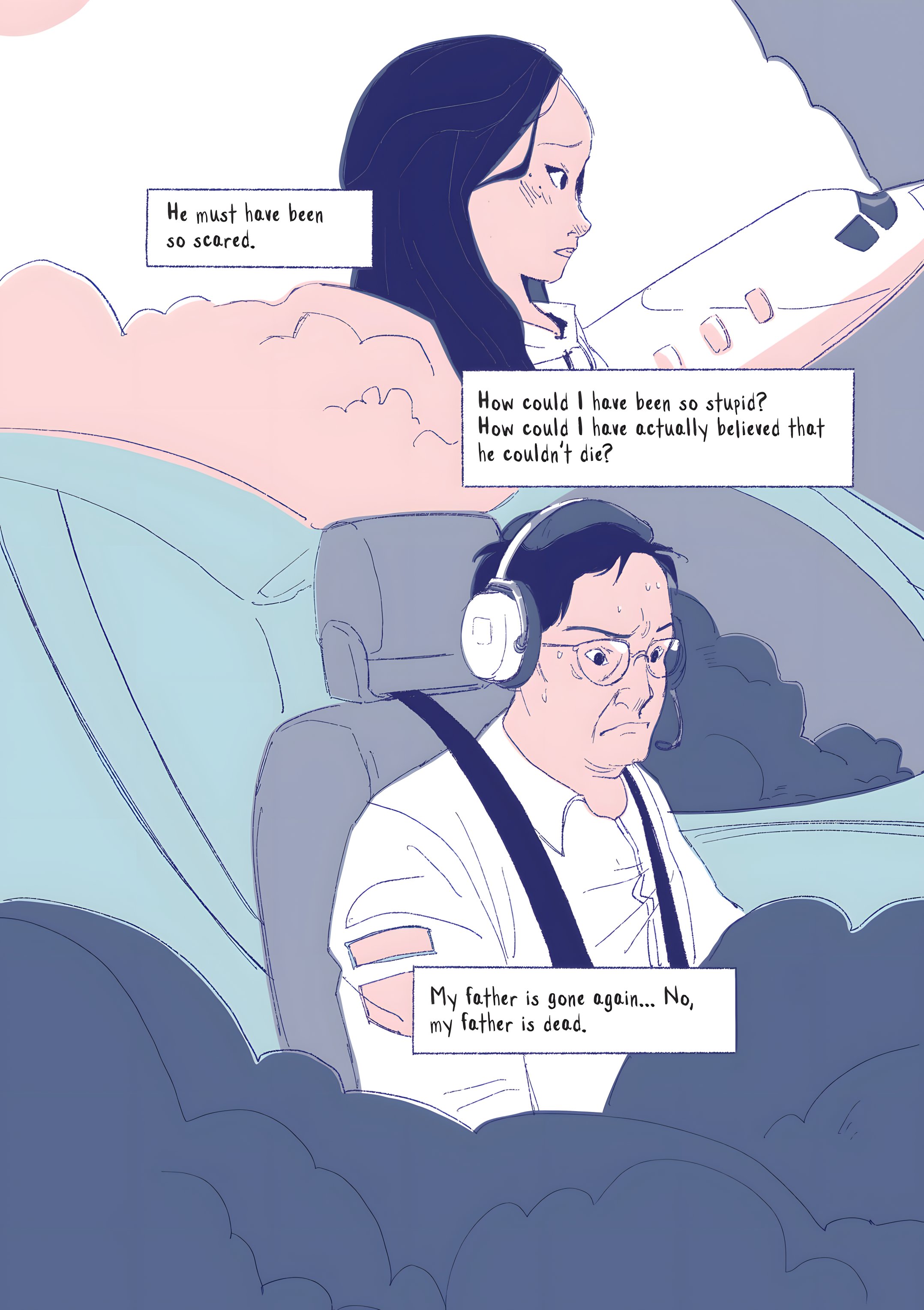 Read online Hungry Ghost comic -  Issue # TPB (Part 2) - 13