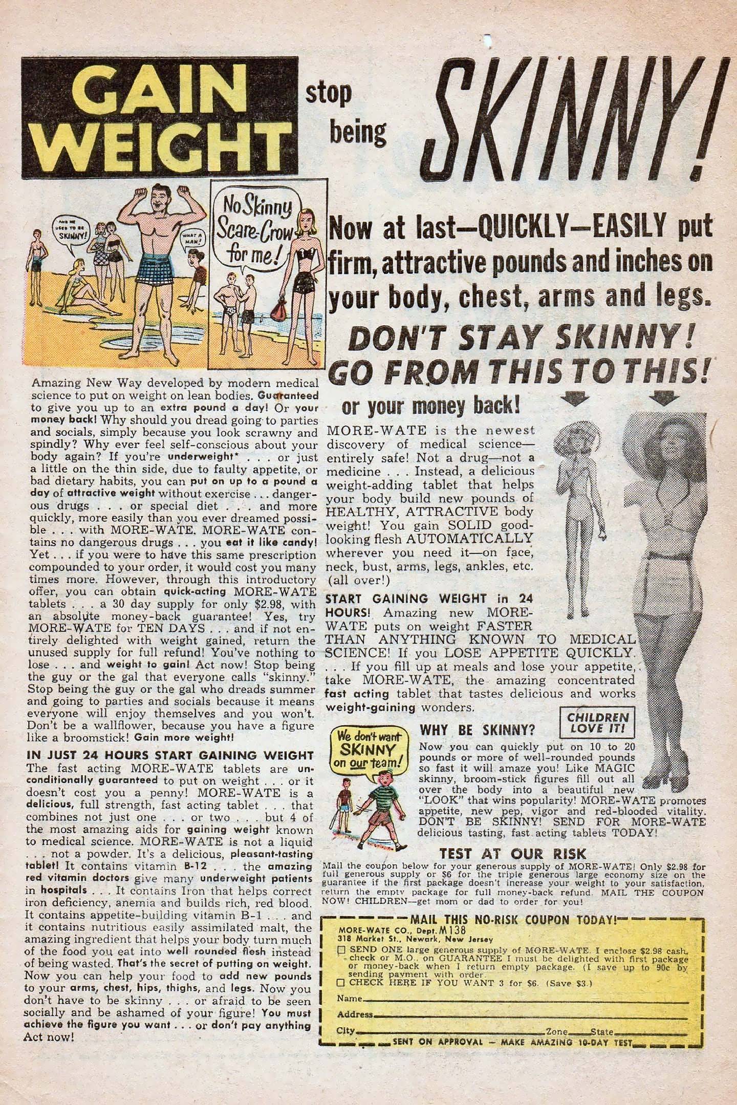 Read online Strange Stories of Suspense comic -  Issue #7 - 33