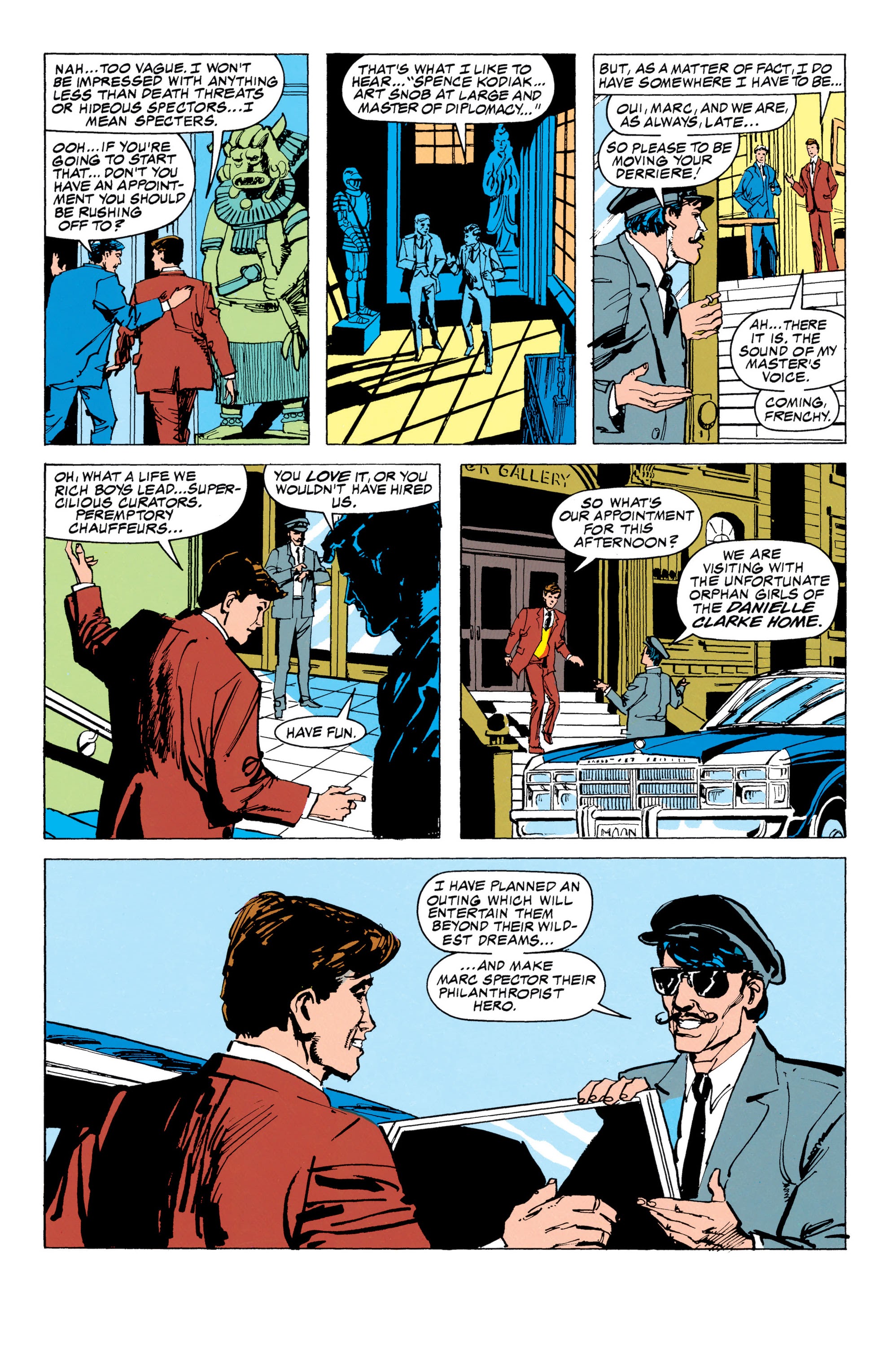 Read online Moon Knight Omnibus comic -  Issue # TPB 2 (Part 9) - 70