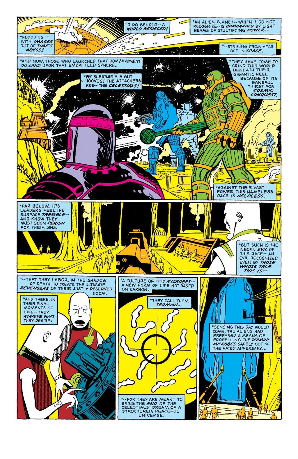 Read online Avengers Epic Collection: The Crossing Line comic -  Issue # TPB (Part 3) - 33