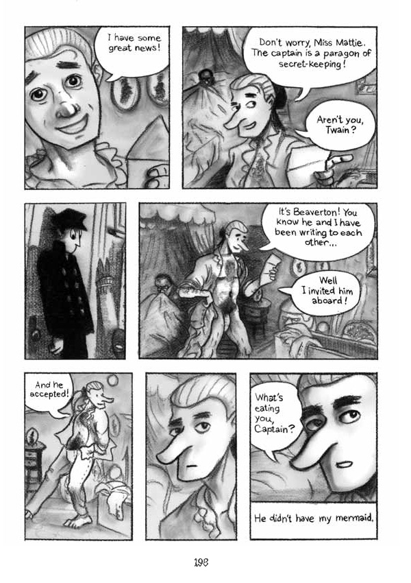 Read online Sailor Twain comic -  Issue # TPB (Part 2) - 99