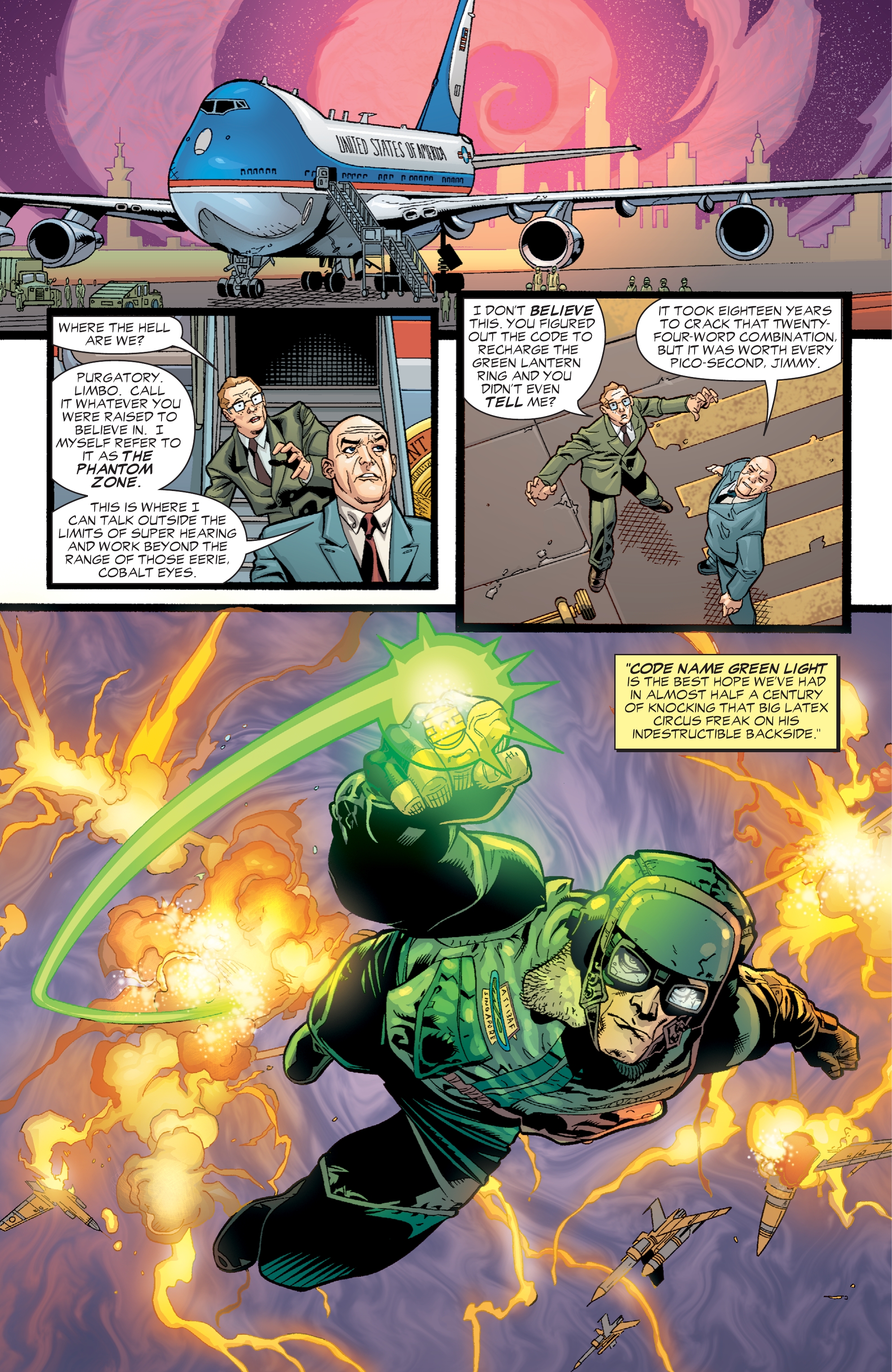Read online Superman: Red Son comic -  Issue # _TPB (Part 2) - 12