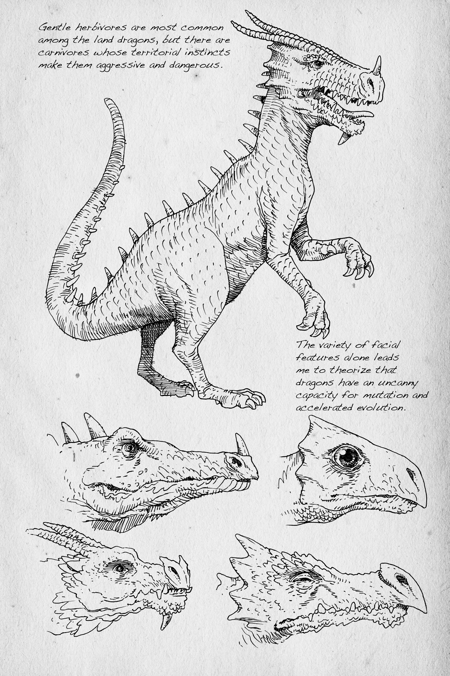 Read online Dragon Girl: The Secret Valley comic -  Issue # TPB (Part 2) - 78