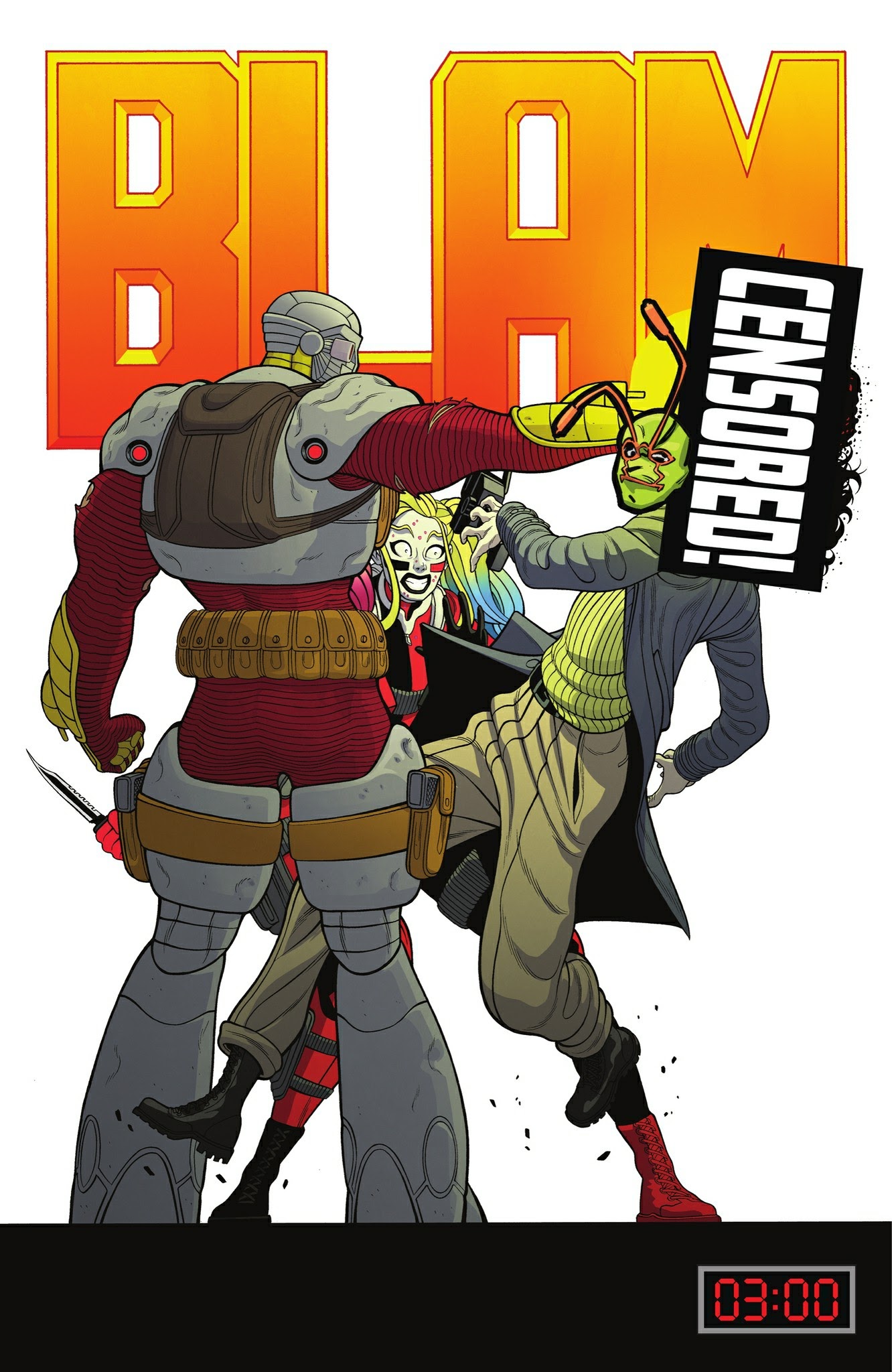 Read online Let Them Live: Unpublished Tales From The DC Vault comic -  Issue #1 - 20