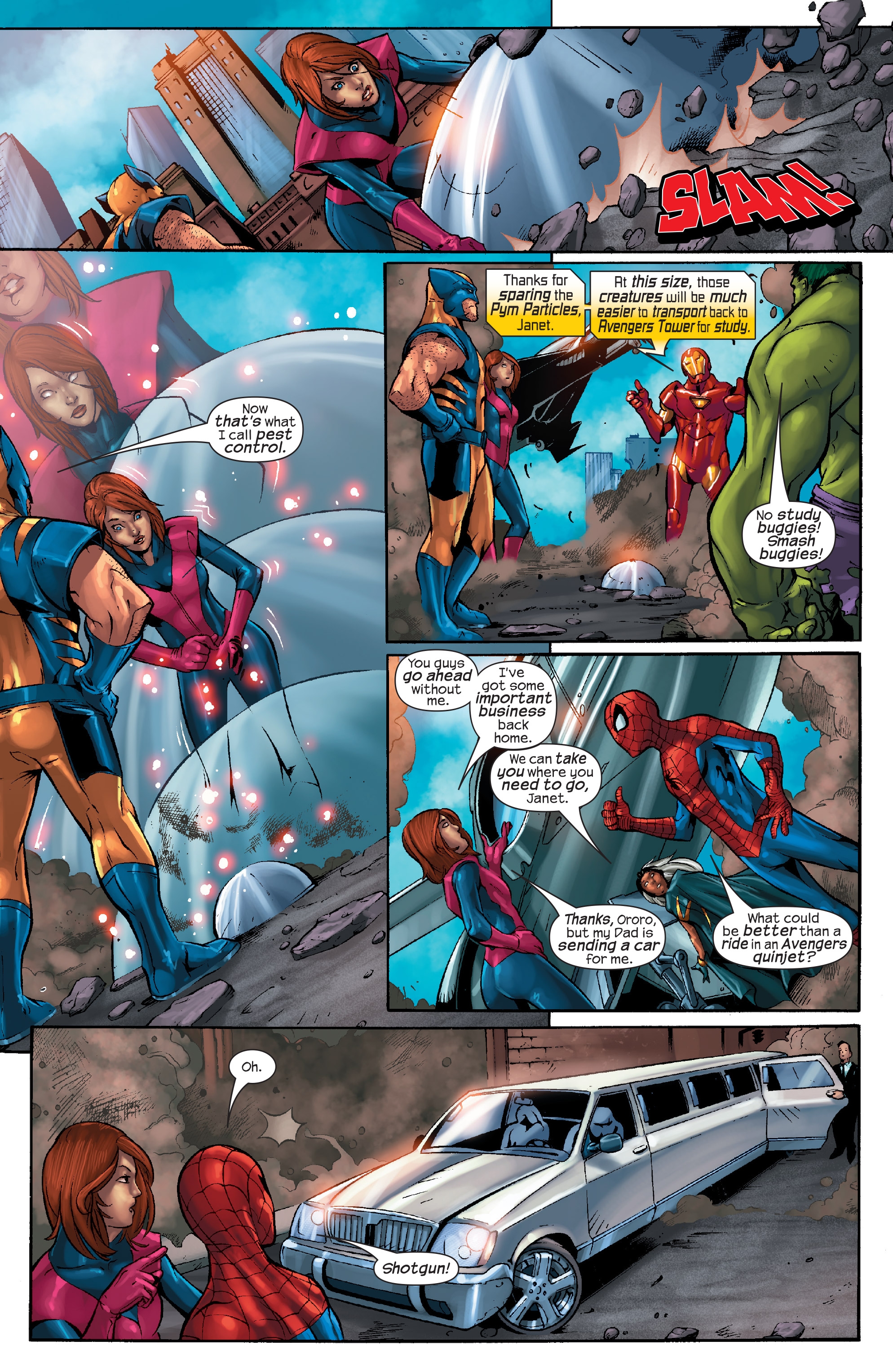 Read online Marvel Adventures Super Heroes (2010) comic -  Issue #24 - 6