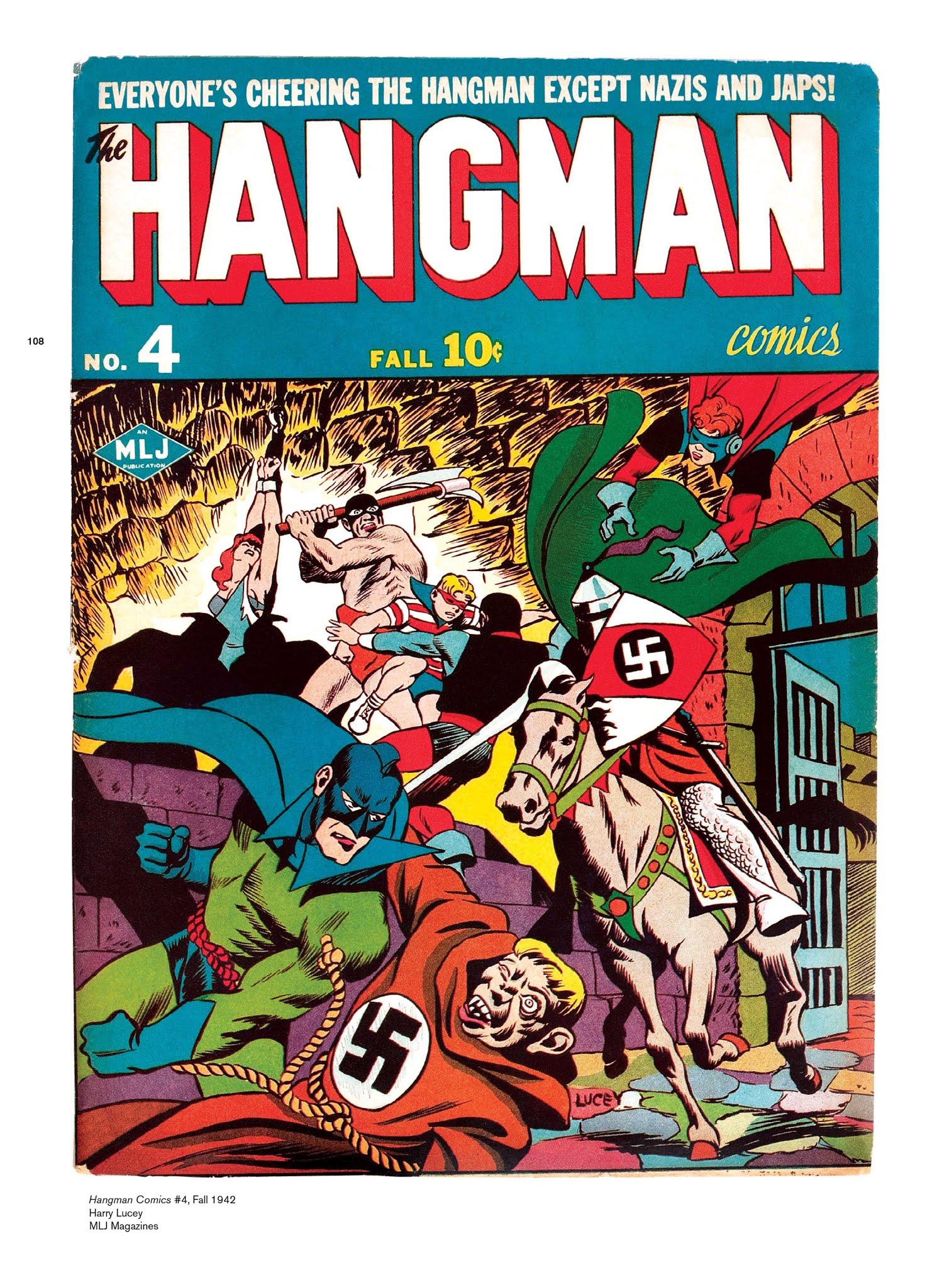 Read online Take That, Adolf!: The Fighting Comic Books of the Second World War comic -  Issue # TPB (Part 2) - 14