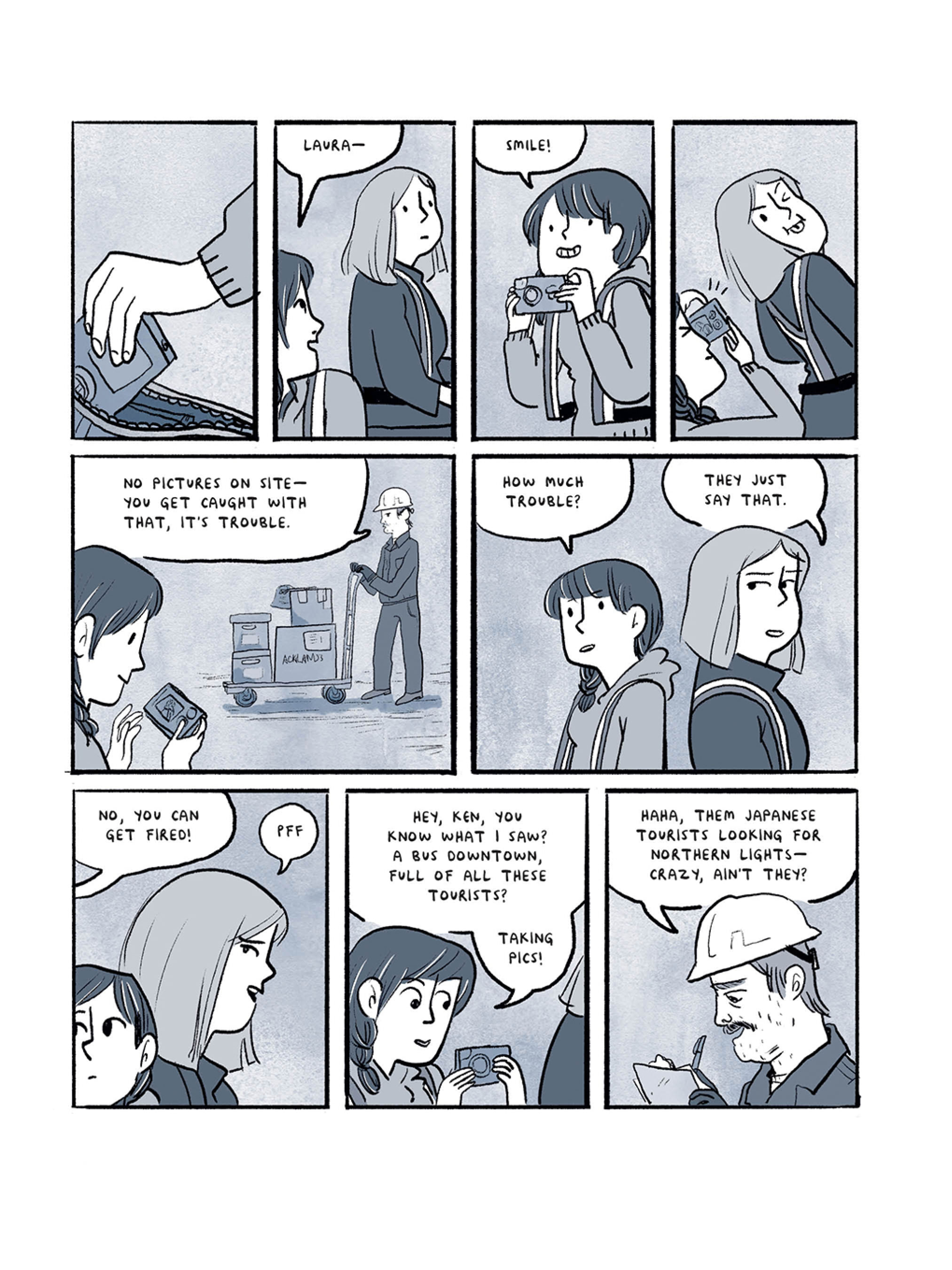 Read online Ducks: Two Years in the Oil Sands comic -  Issue # TPB (Part 1) - 72