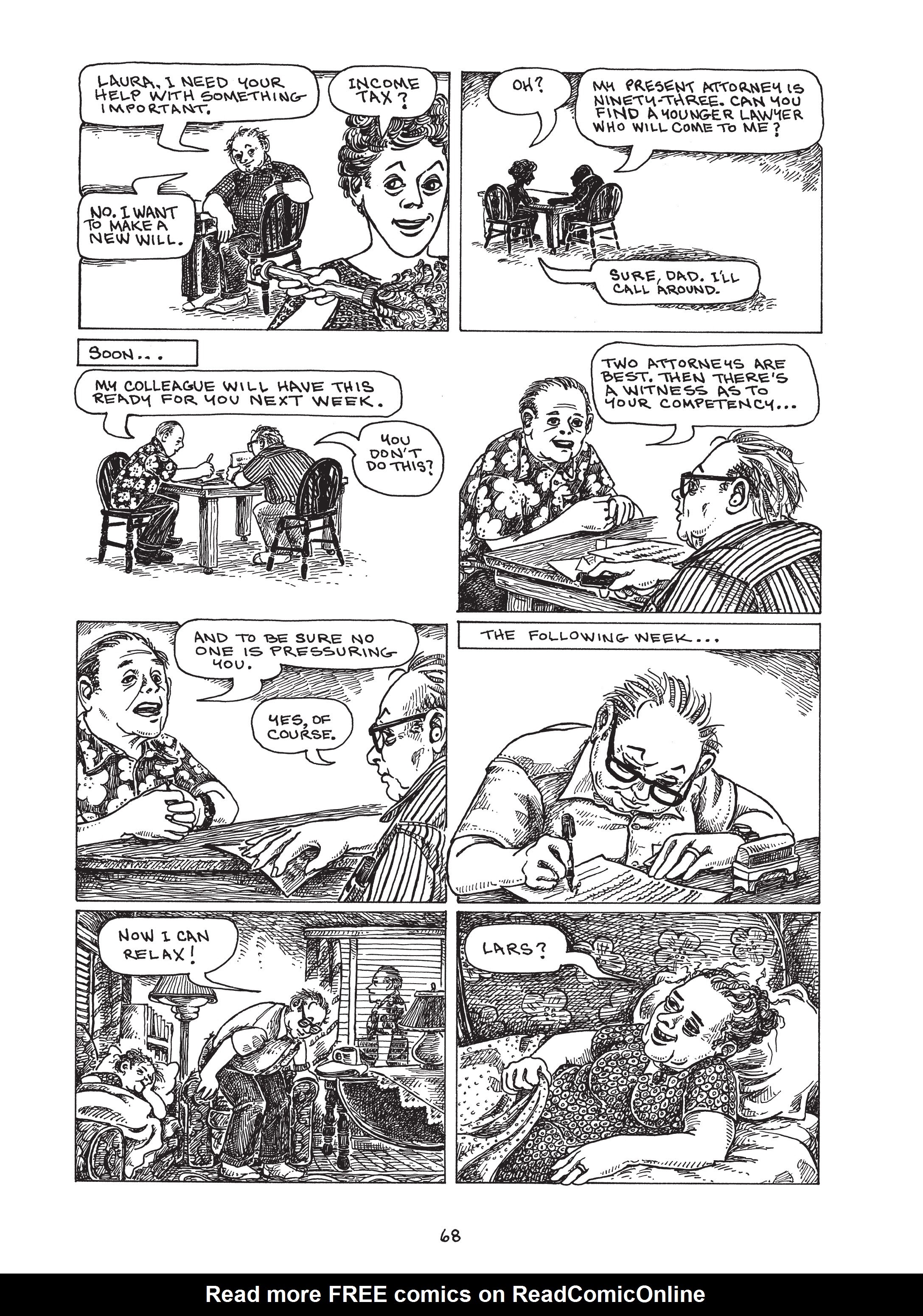 Read online Special Exits comic -  Issue # TPB (Part 1) - 75
