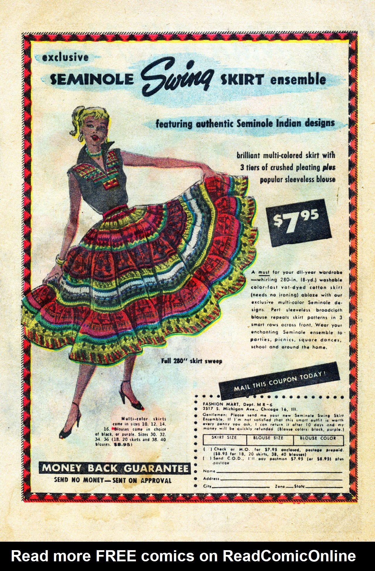 Read online Girl Confessions comic -  Issue #18 - 9