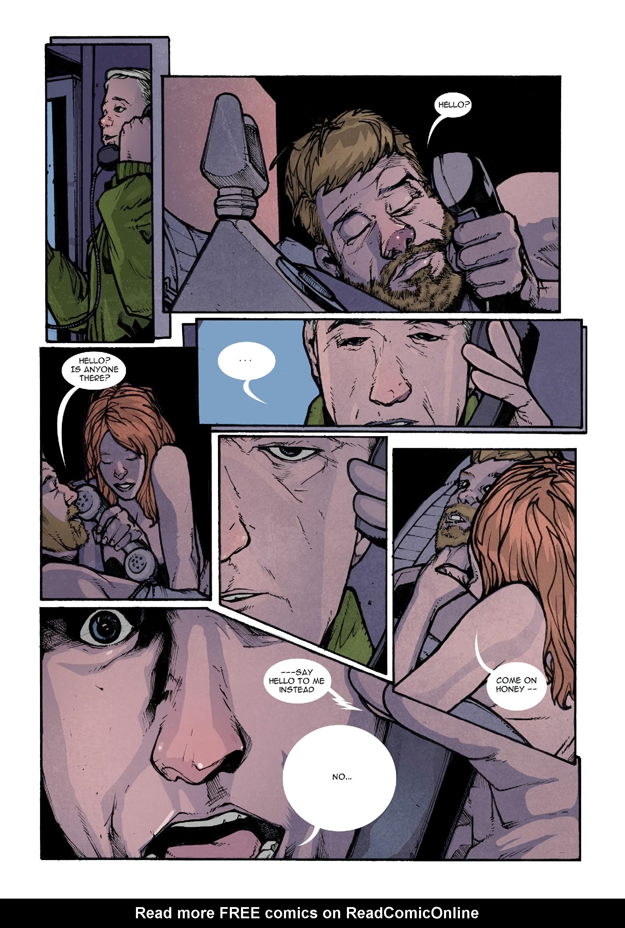 Read online Time Grunts comic -  Issue # _TPB 2 - 18