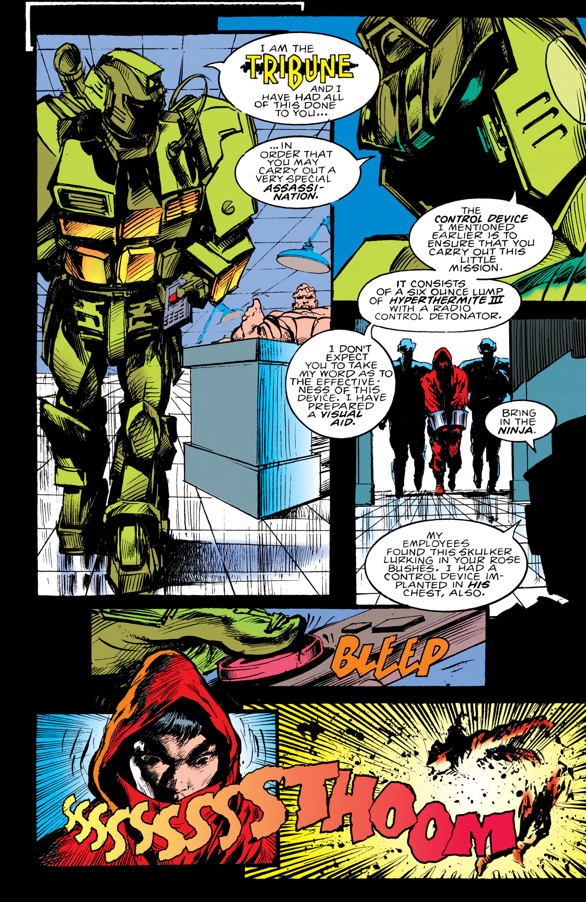 Read online Wolverine Epic Collection: Blood Debt comic -  Issue #Wolverine Epic Collection TPB 6 (Part 3) - 66