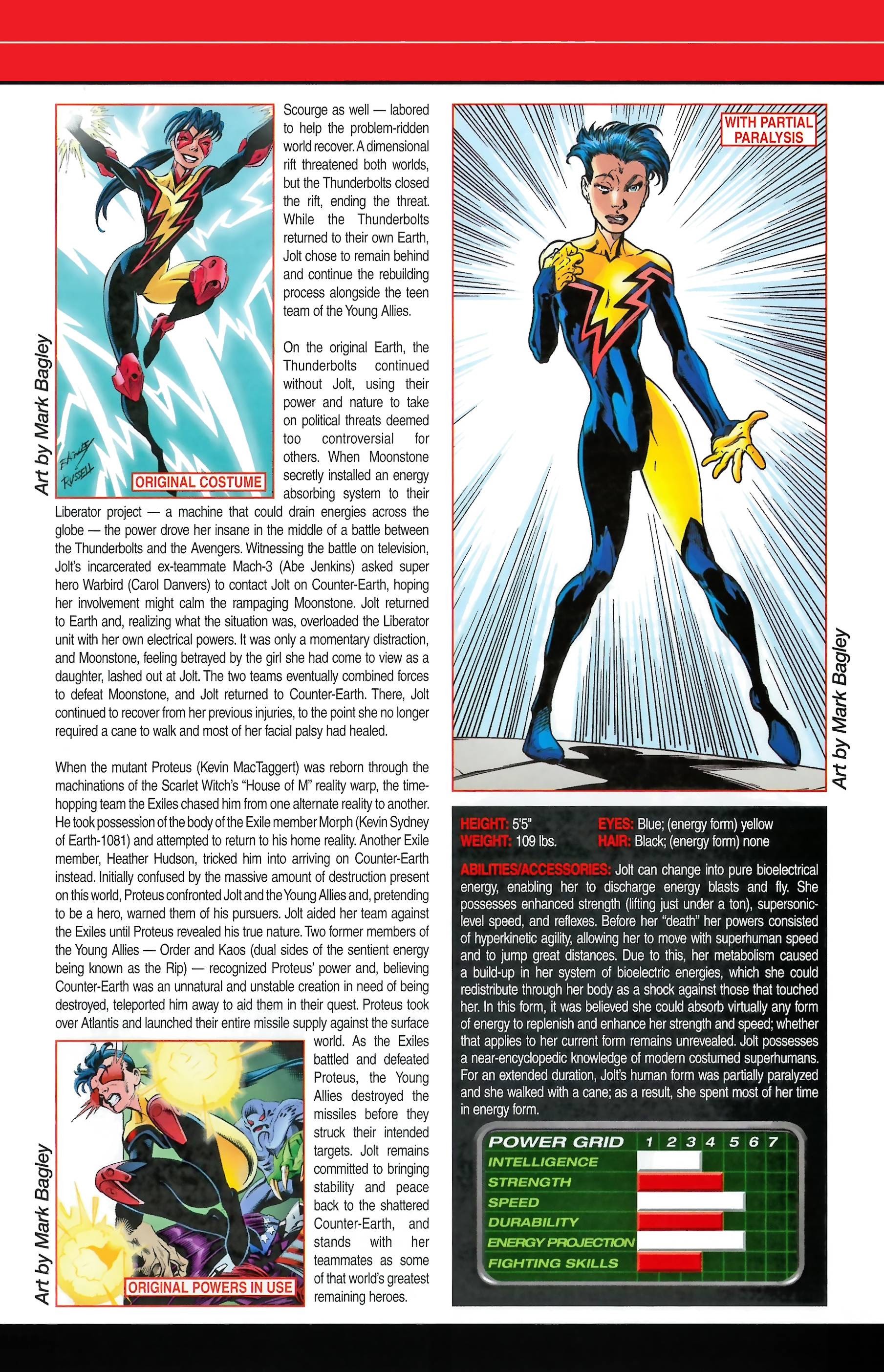 Read online Official Handbook of the Marvel Universe A to Z comic -  Issue # TPB 6 (Part 1) - 27