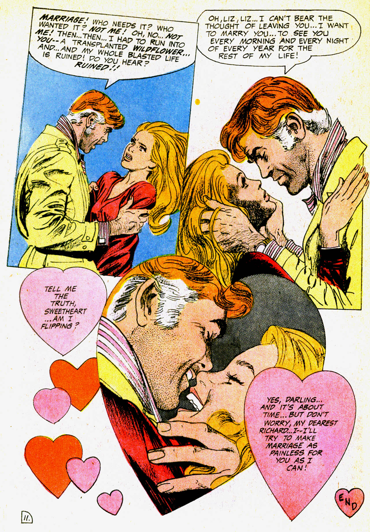 Read online Young Love (1963) comic -  Issue #80 - 32