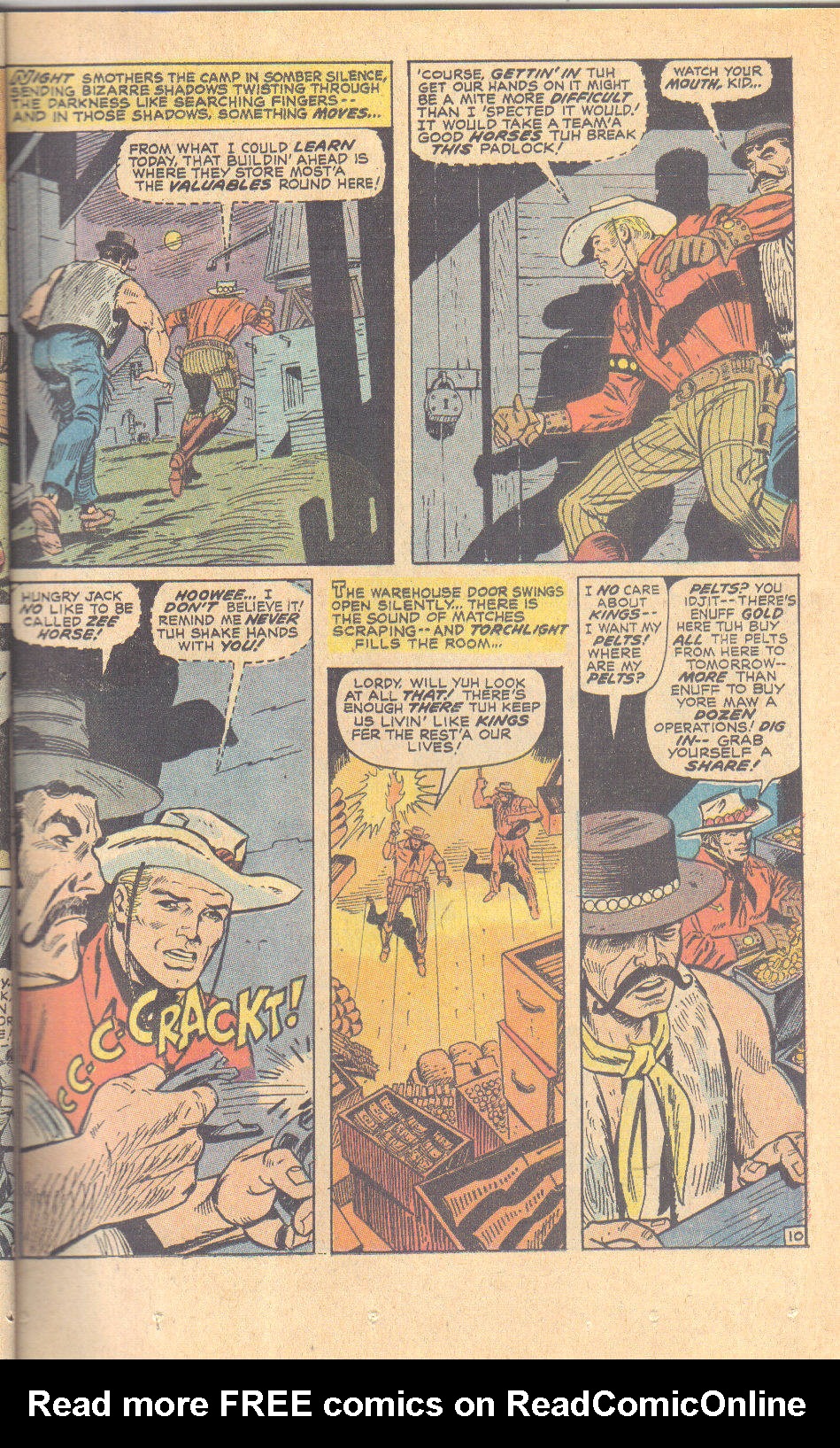 Read online The Sundance Kid comic -  Issue #3 - 13